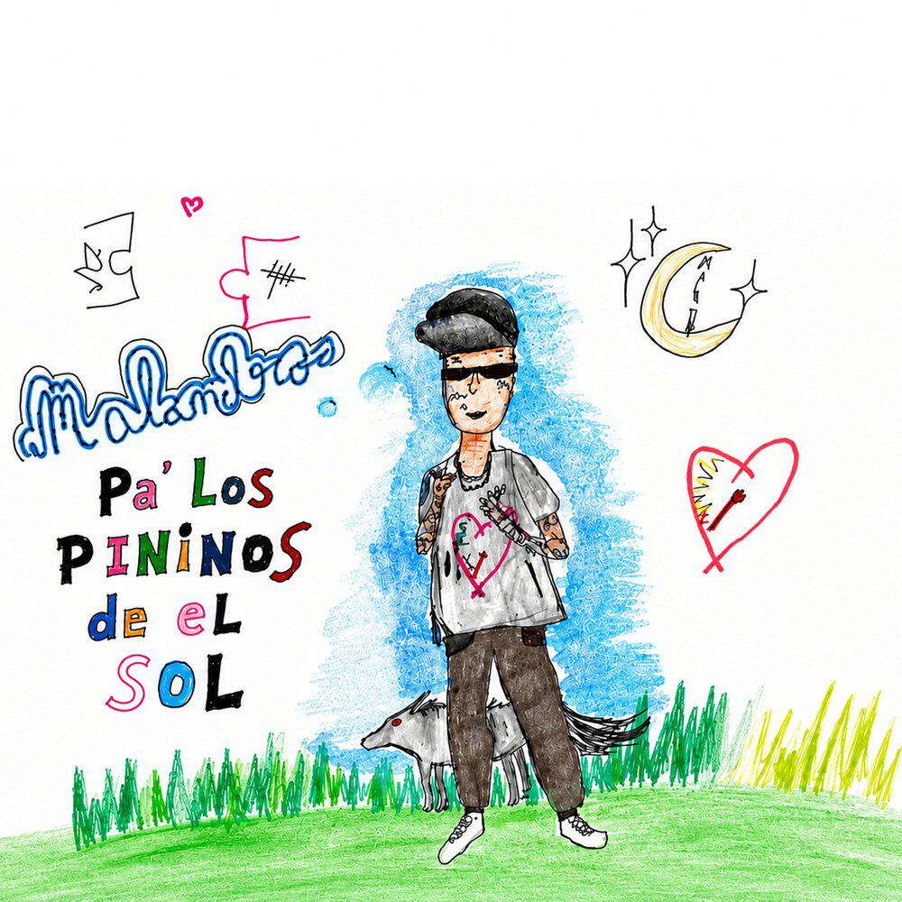 Релиз Pa Los Pininos De El Sol