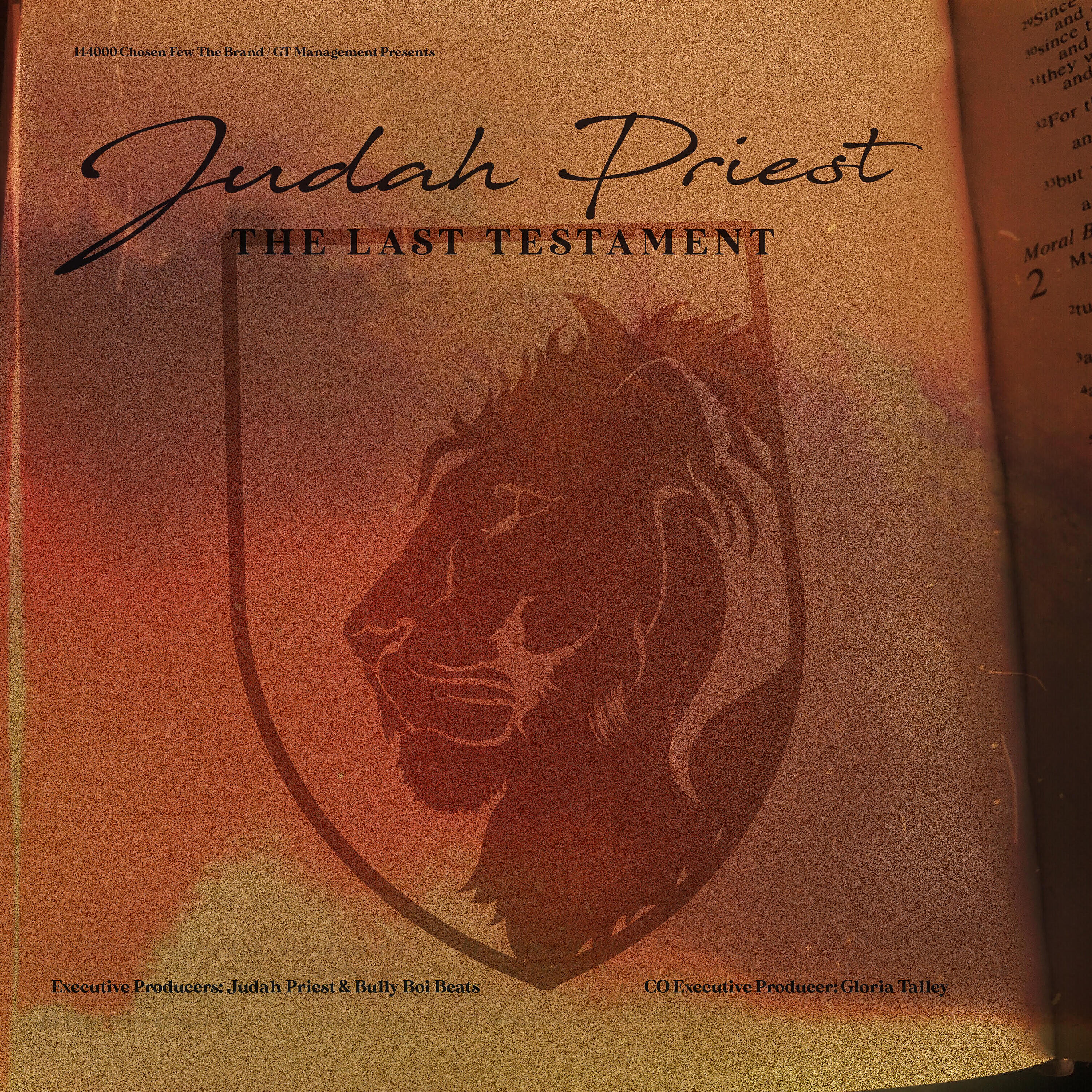 Релиз The Last Testament