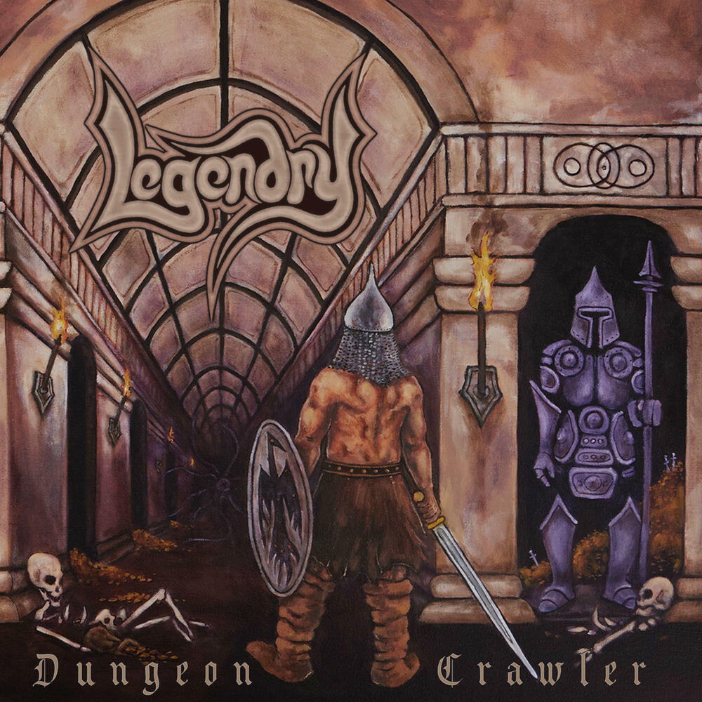 Релиз Dungeon Crawler
