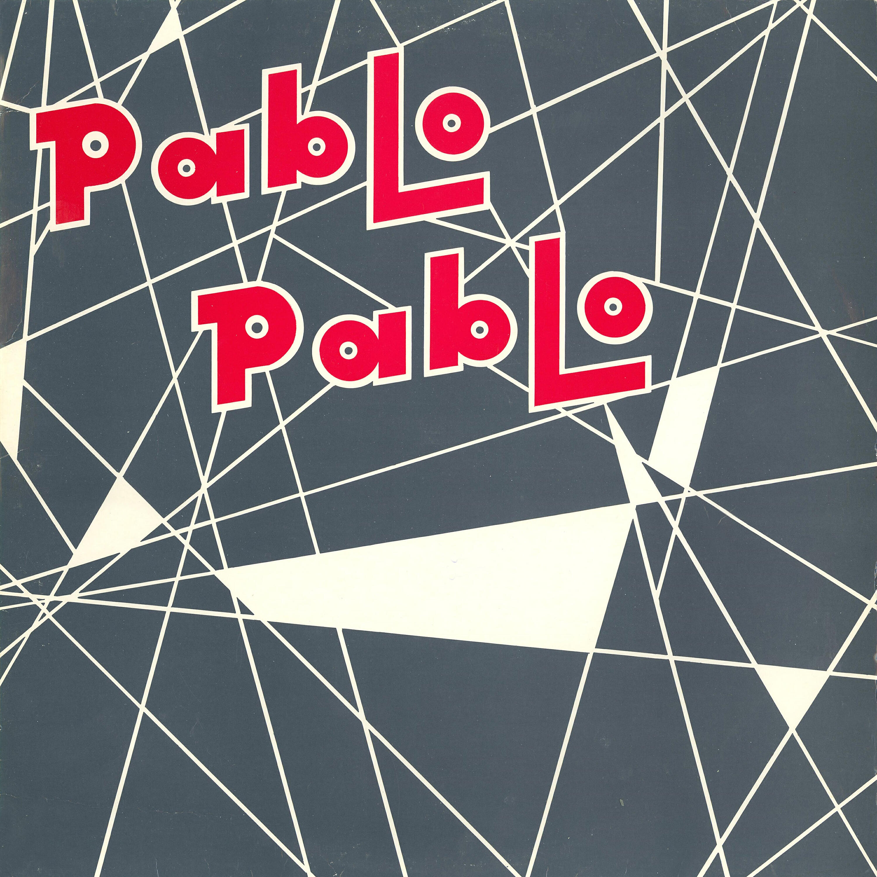 Постер альбома Pablo Pablo