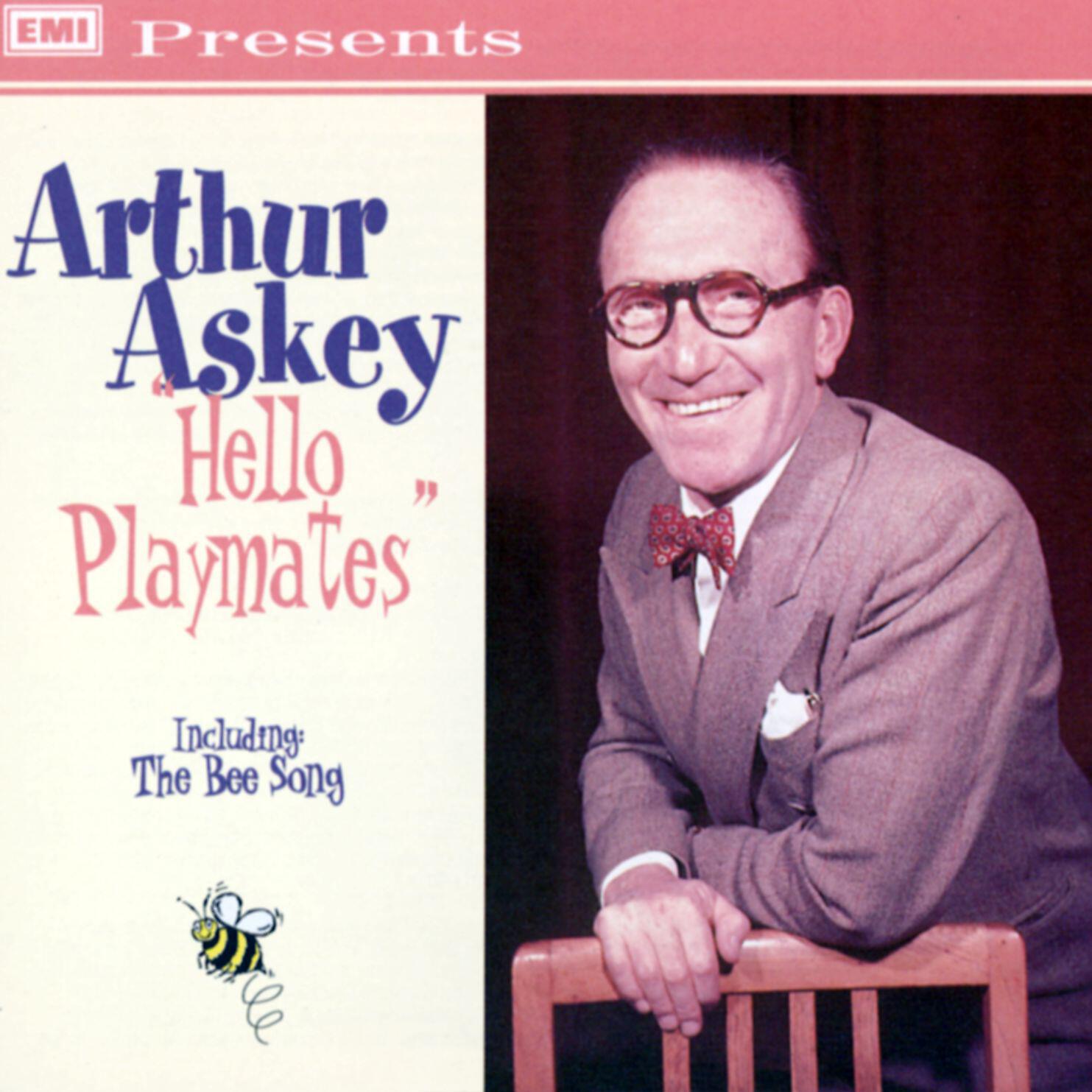 Релиз Hello Playmates