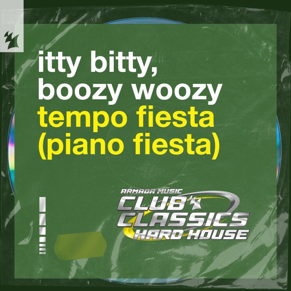 Релиз Tempo Fiesta
