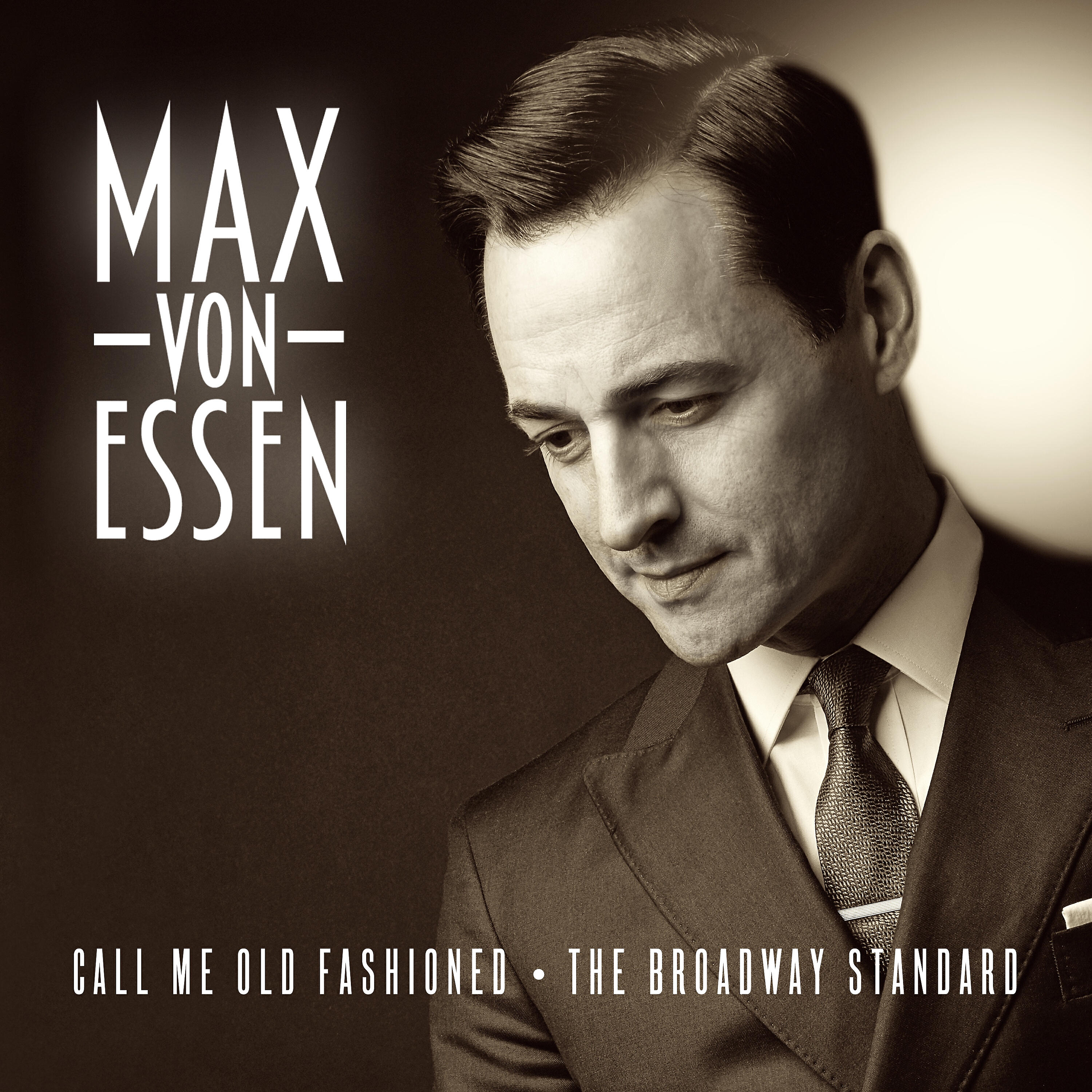 Релиз Call Me Old Fashioned • the Broadway Standard