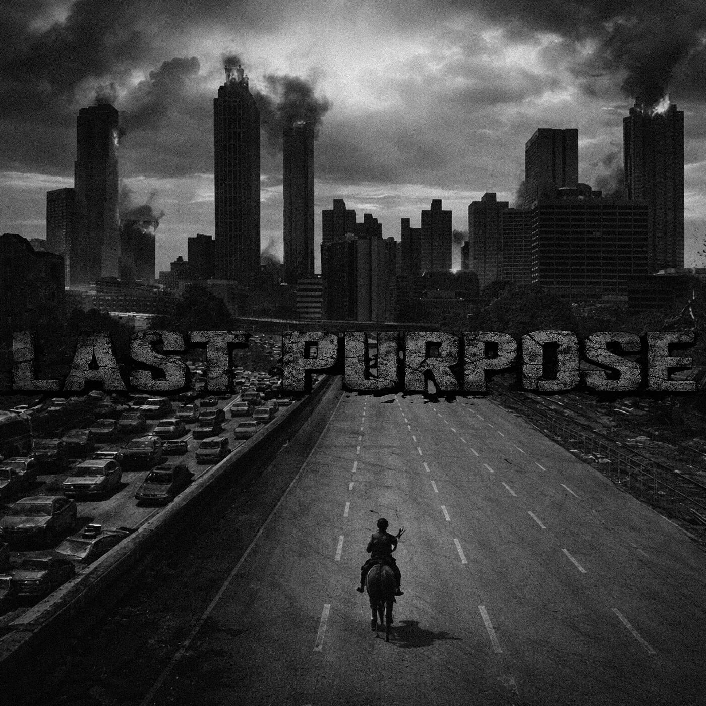 Релиз LAST PURPOSE