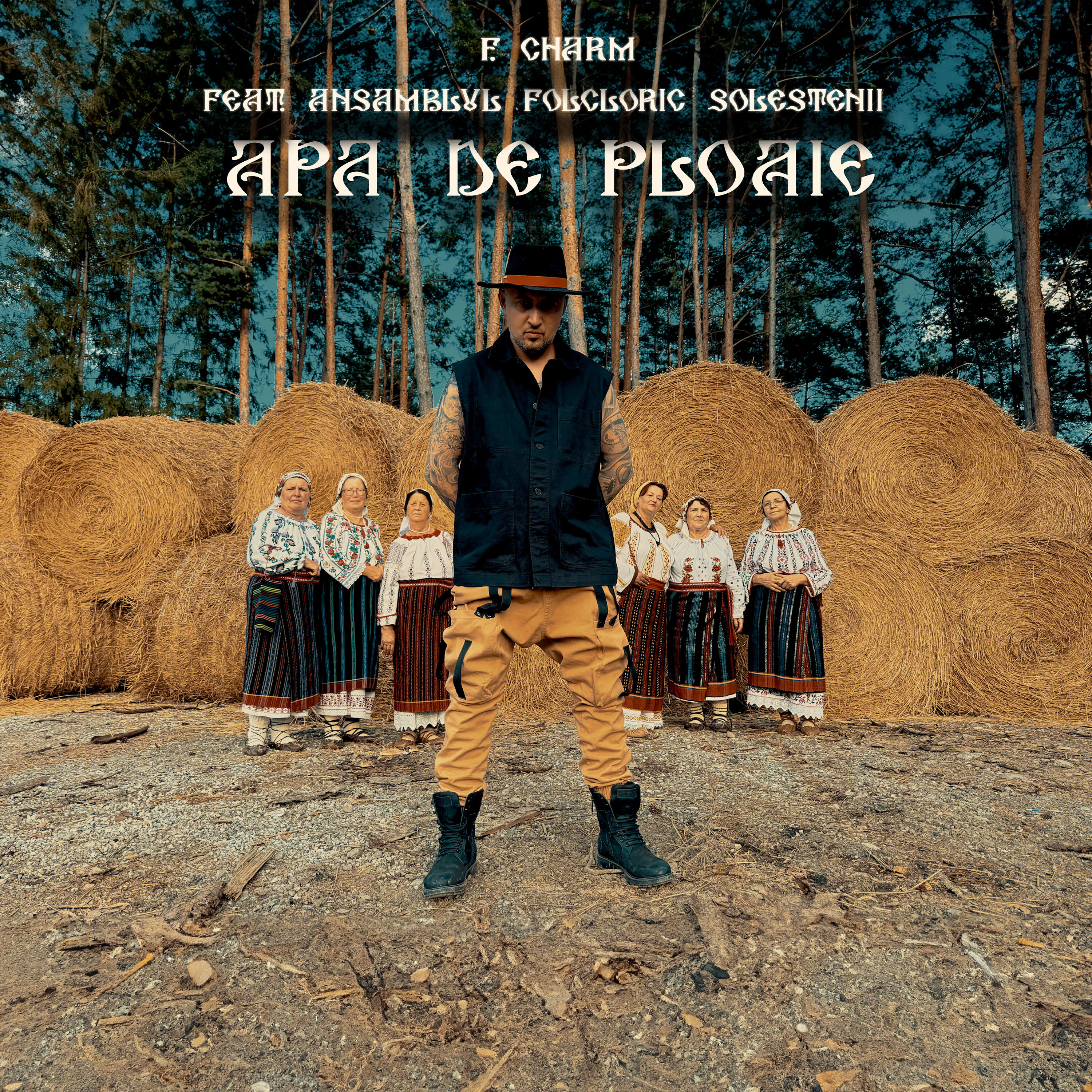 Релиз Apa de ploaie