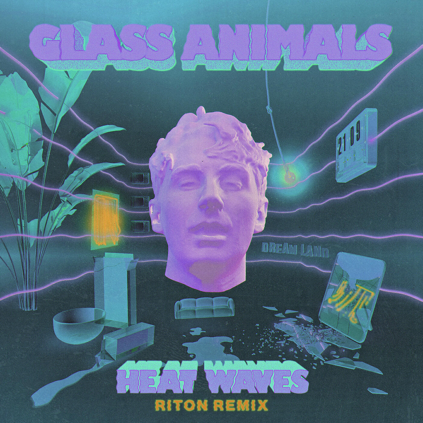 Релиз Heat Waves