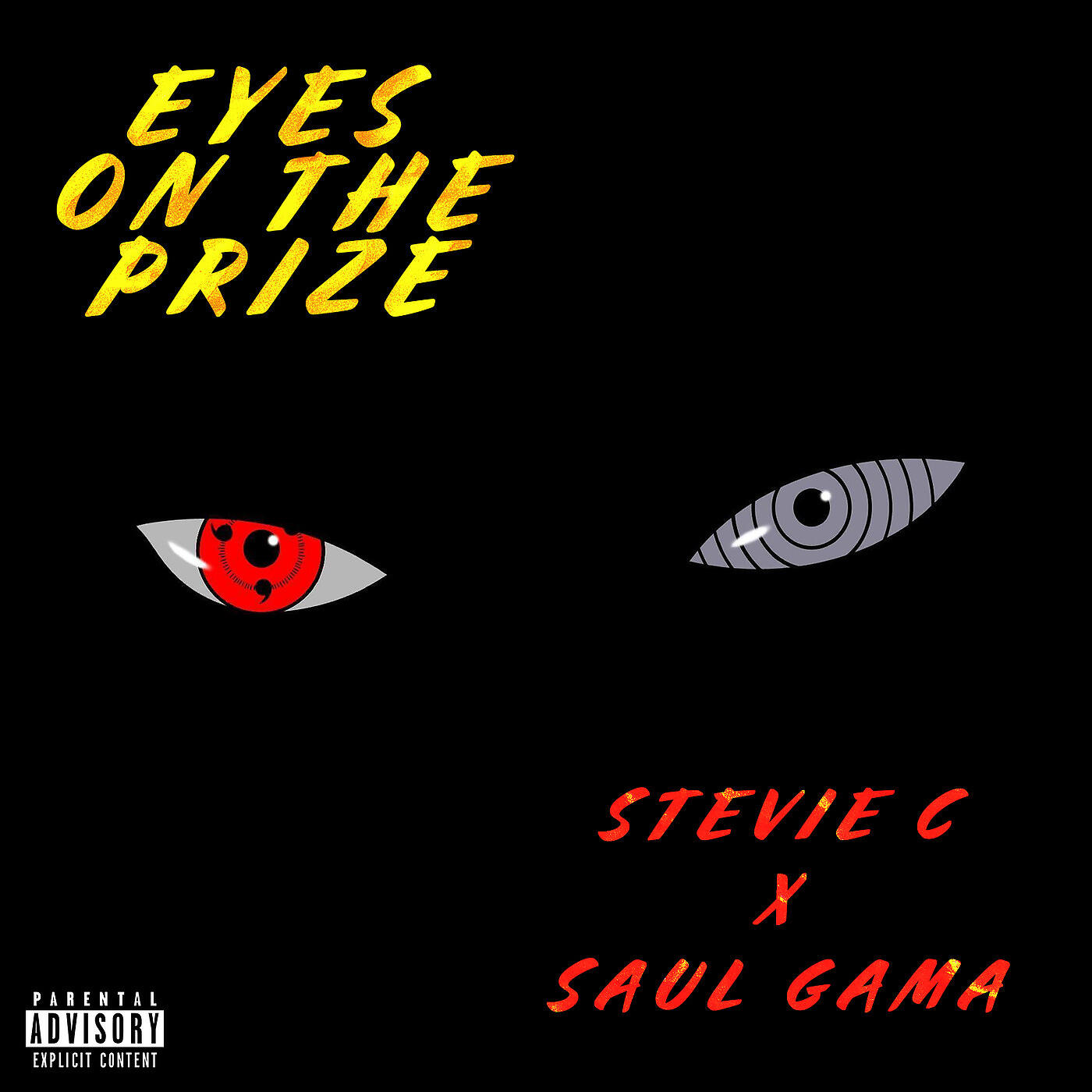 Релиз Eyes on the Prize