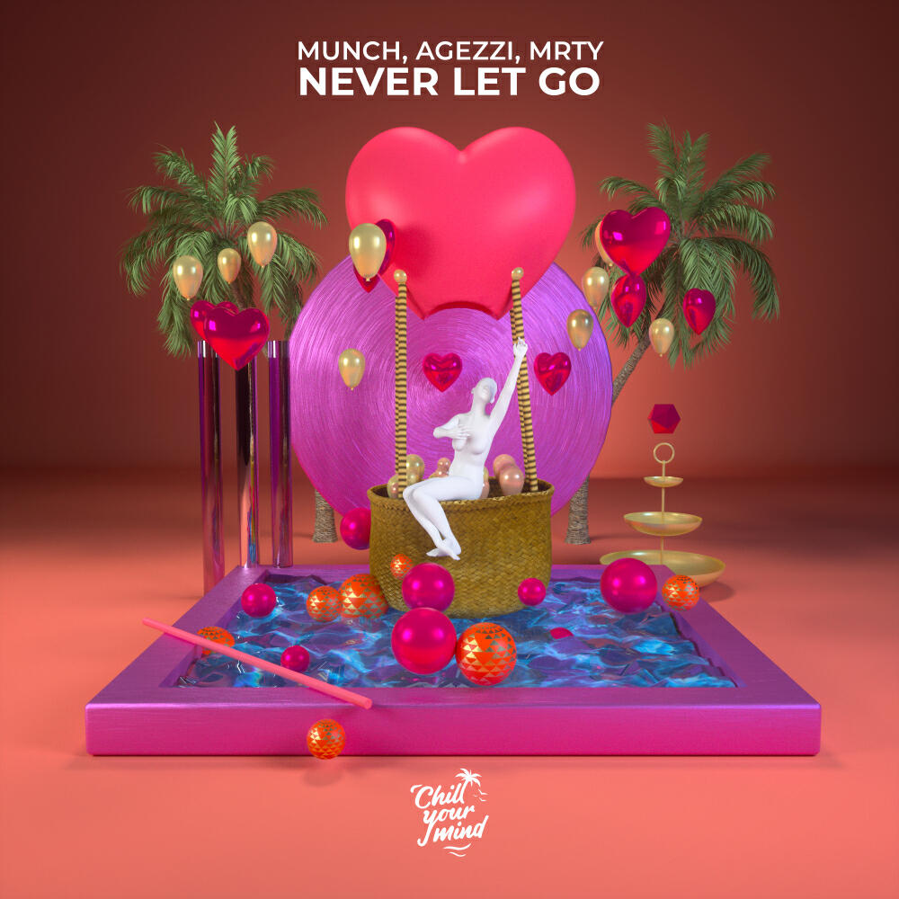 Релиз Never Let Go