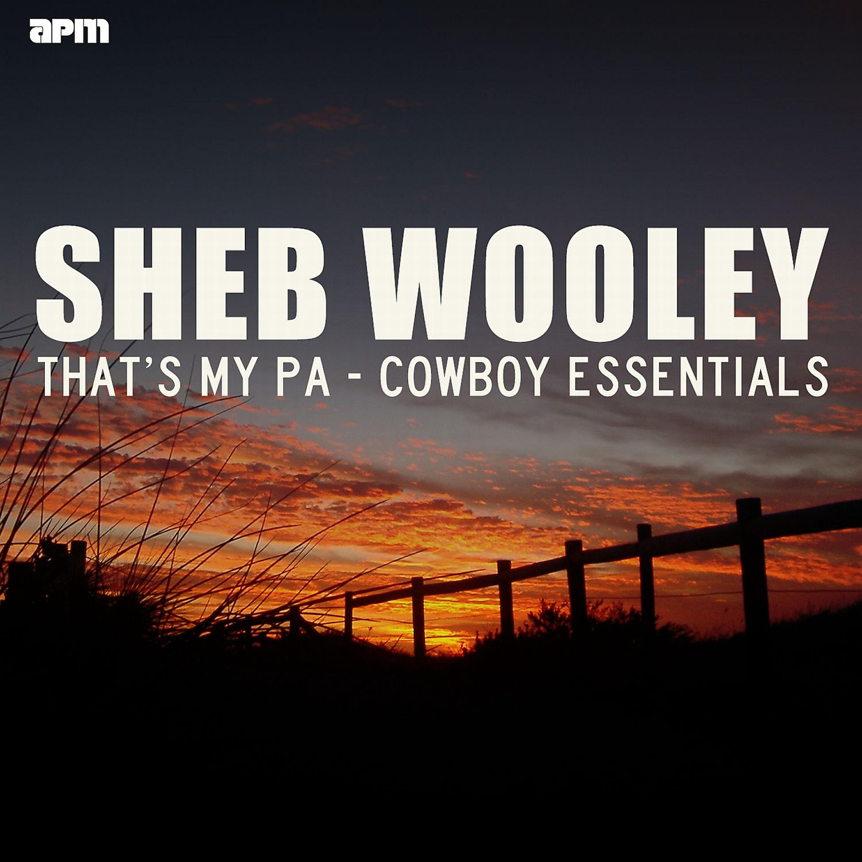 Релиз That's My Pa - Cowboy Essentials