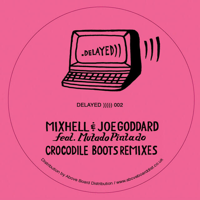 Релиз Crocodile Boots (Soulwax Remix)