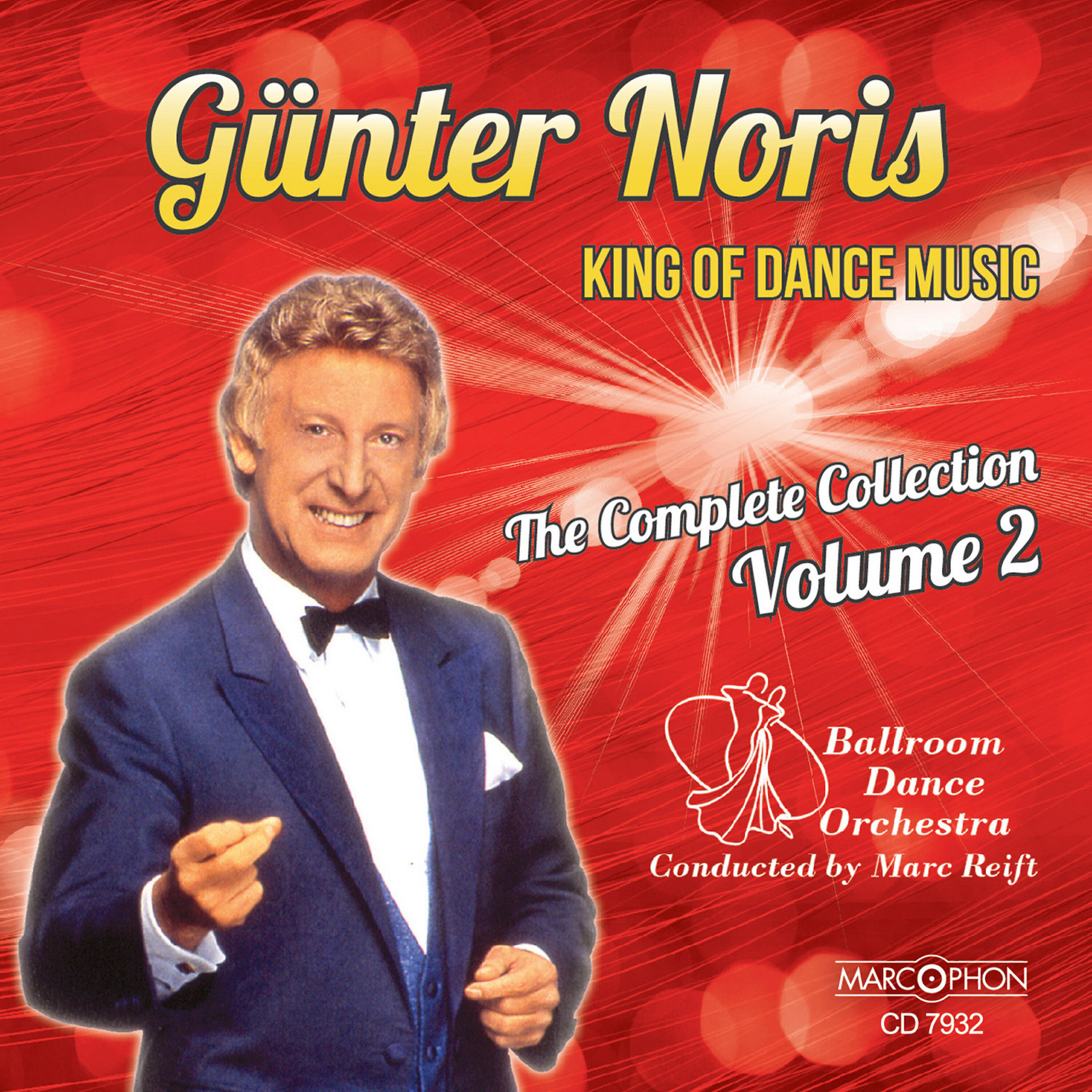 Релиз Günter Noris "King of Dance Music" The Complete Collection Volume 2