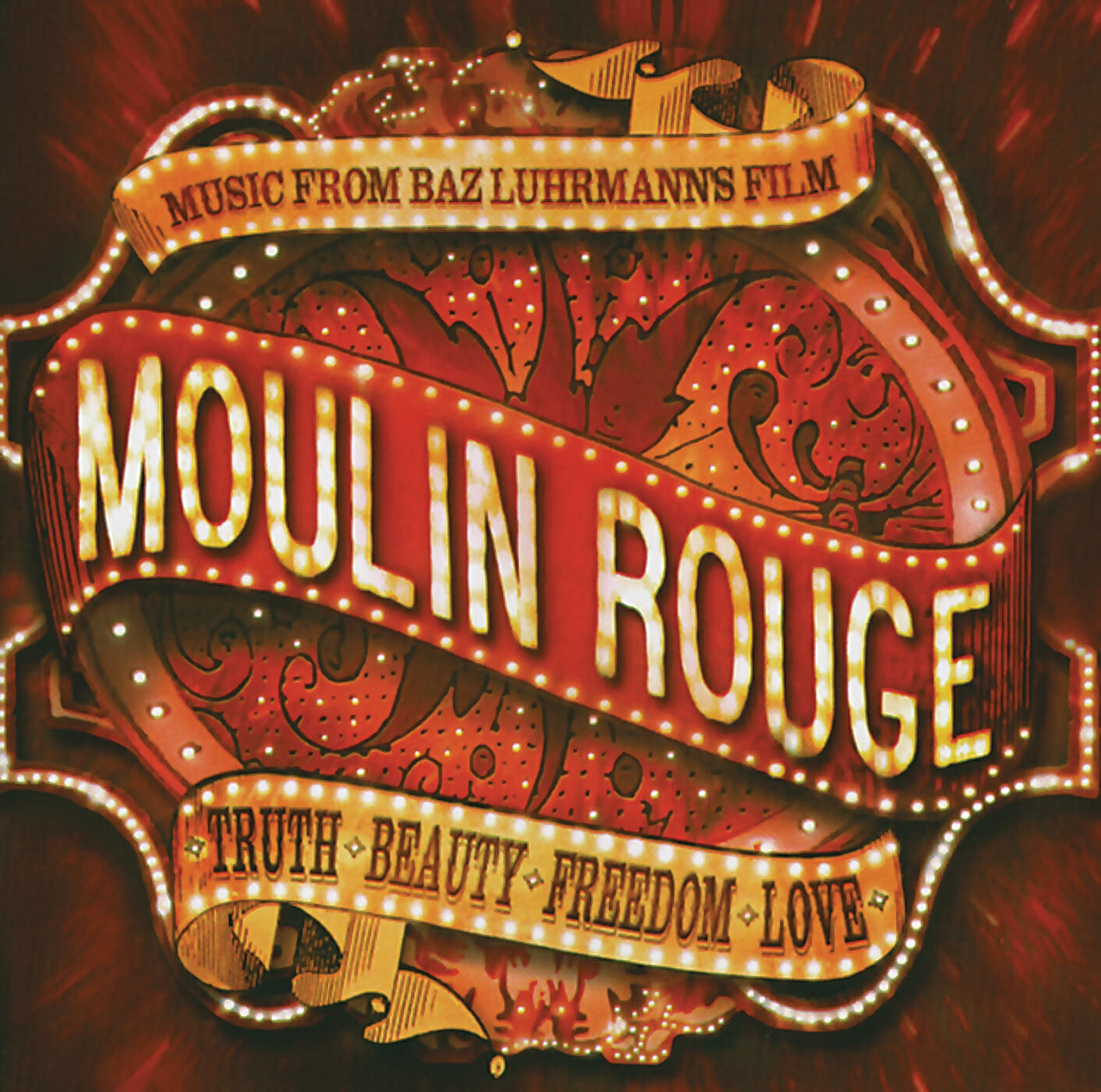 Постер альбома Moulin Rouge