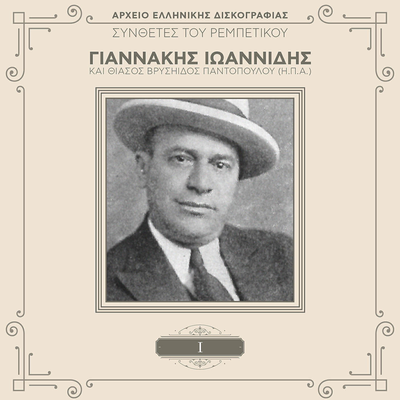 Giannakis Ioannidis