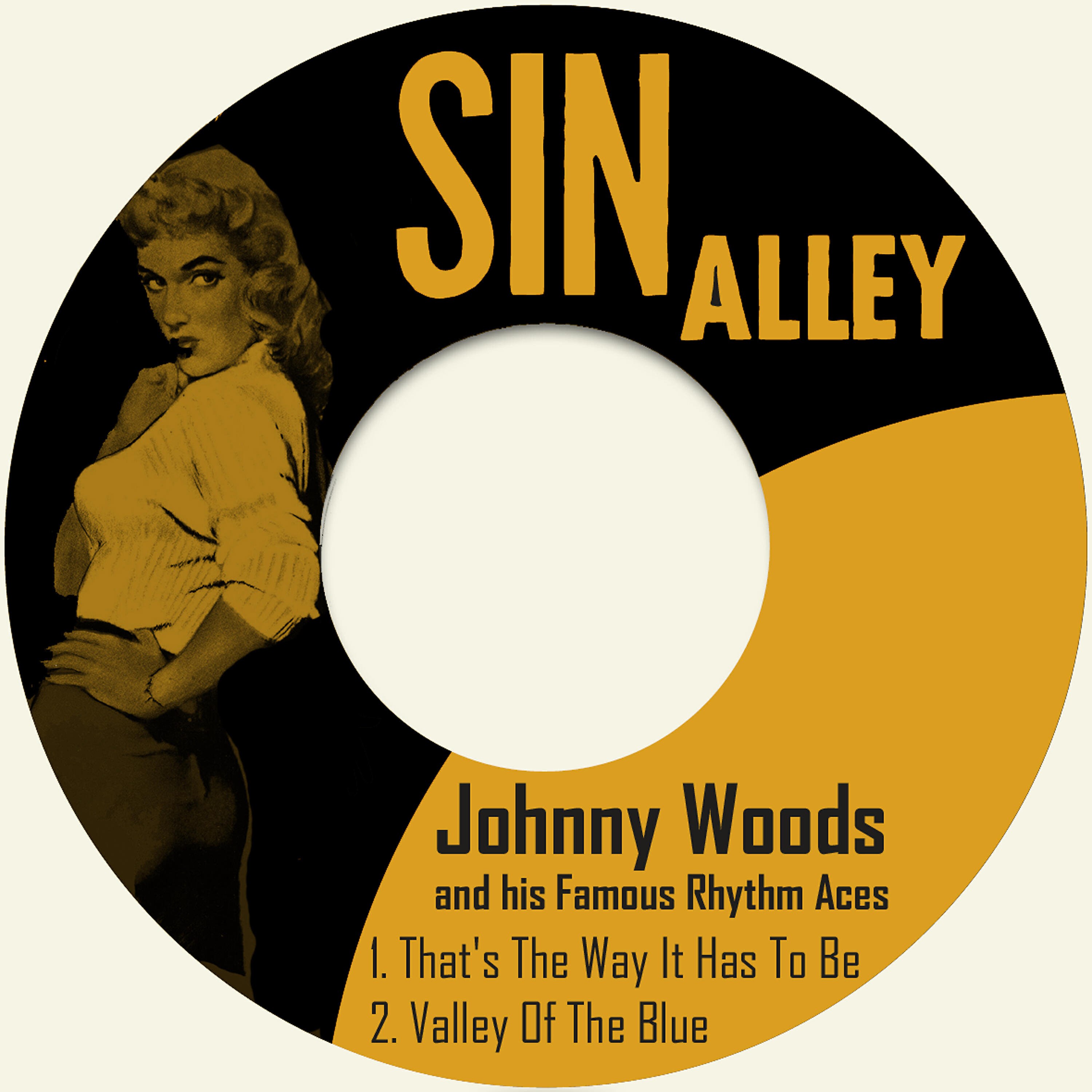 His Famous Rhythm Aces