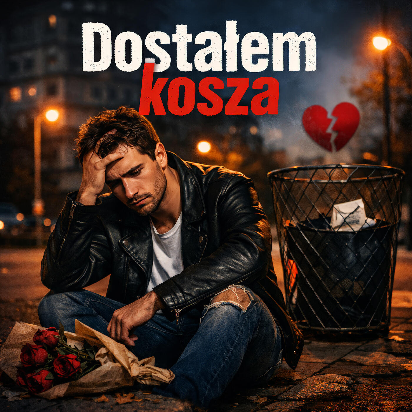Релиз Dostałem Kosza