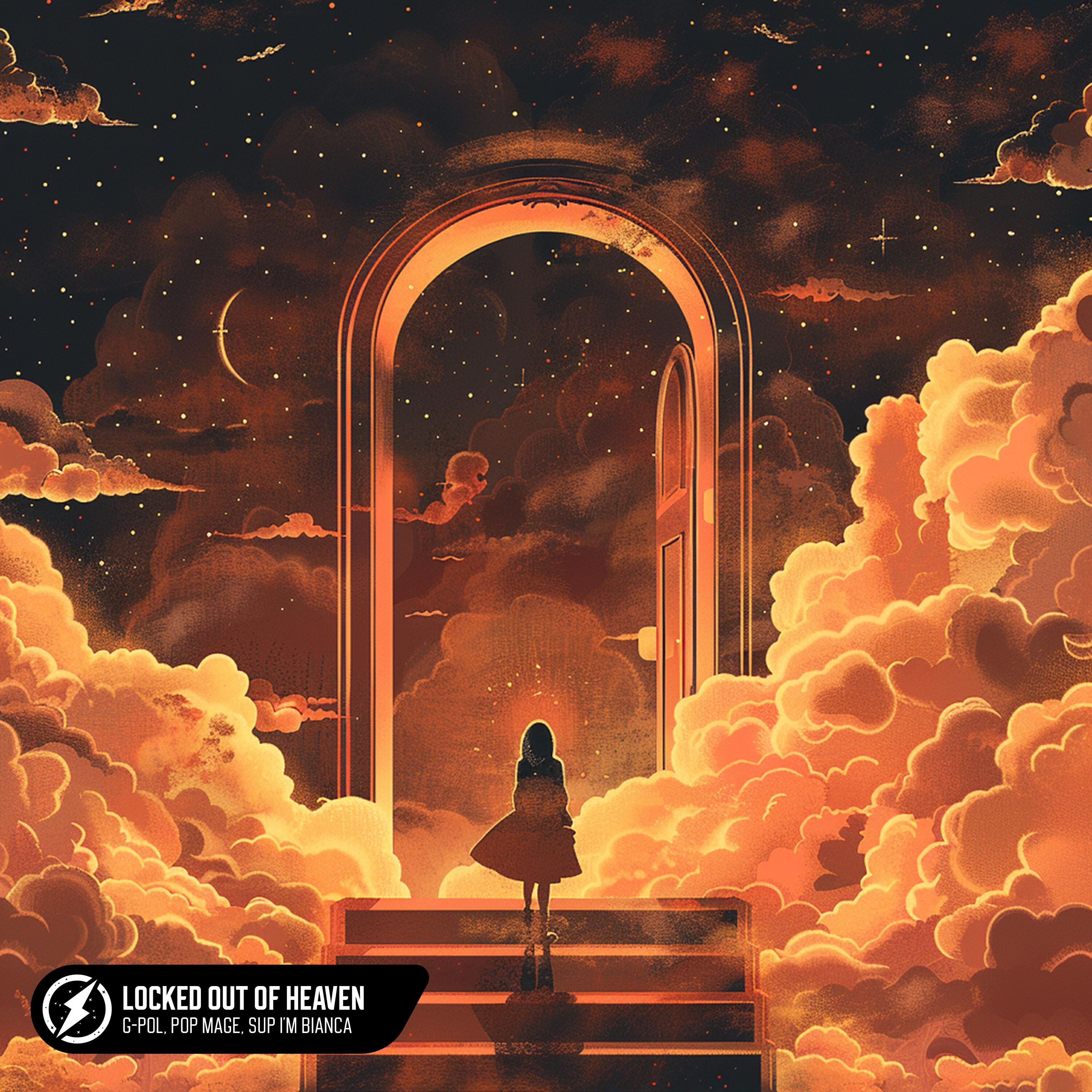 Релиз Locked Out Of Heaven