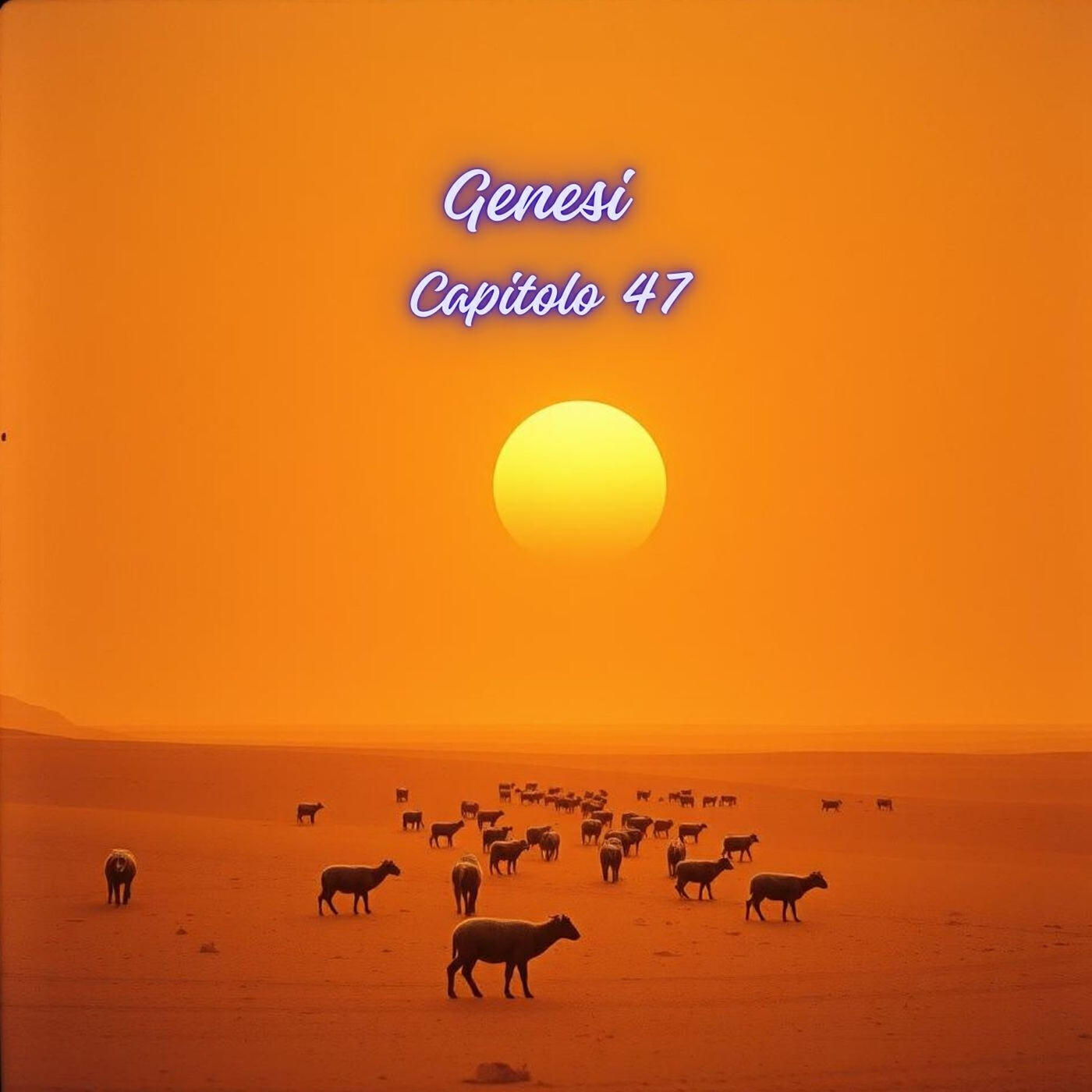 Релиз Genesi Capitolo 47