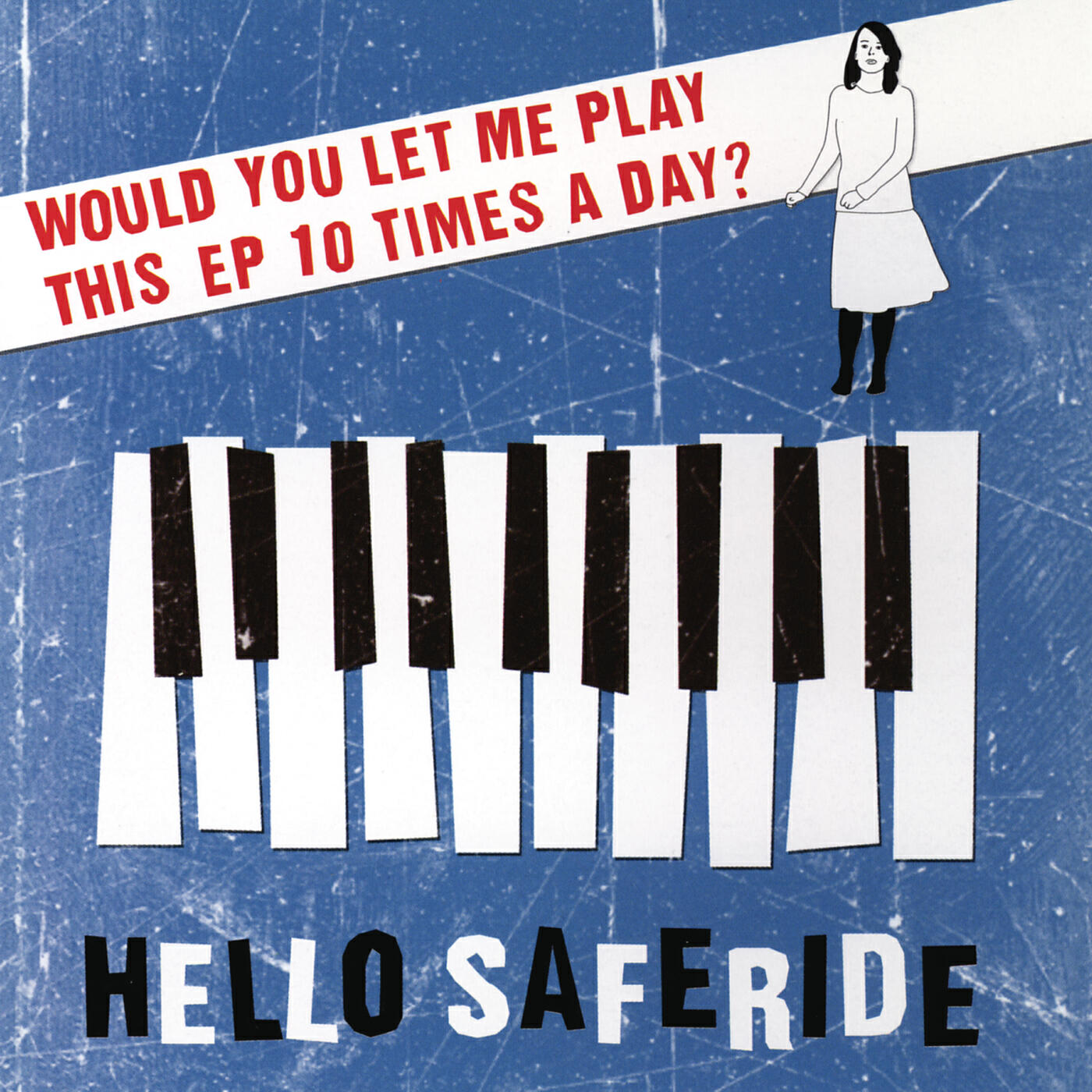 Релиз Would You Let Me Play This EP 10 Times A Day?