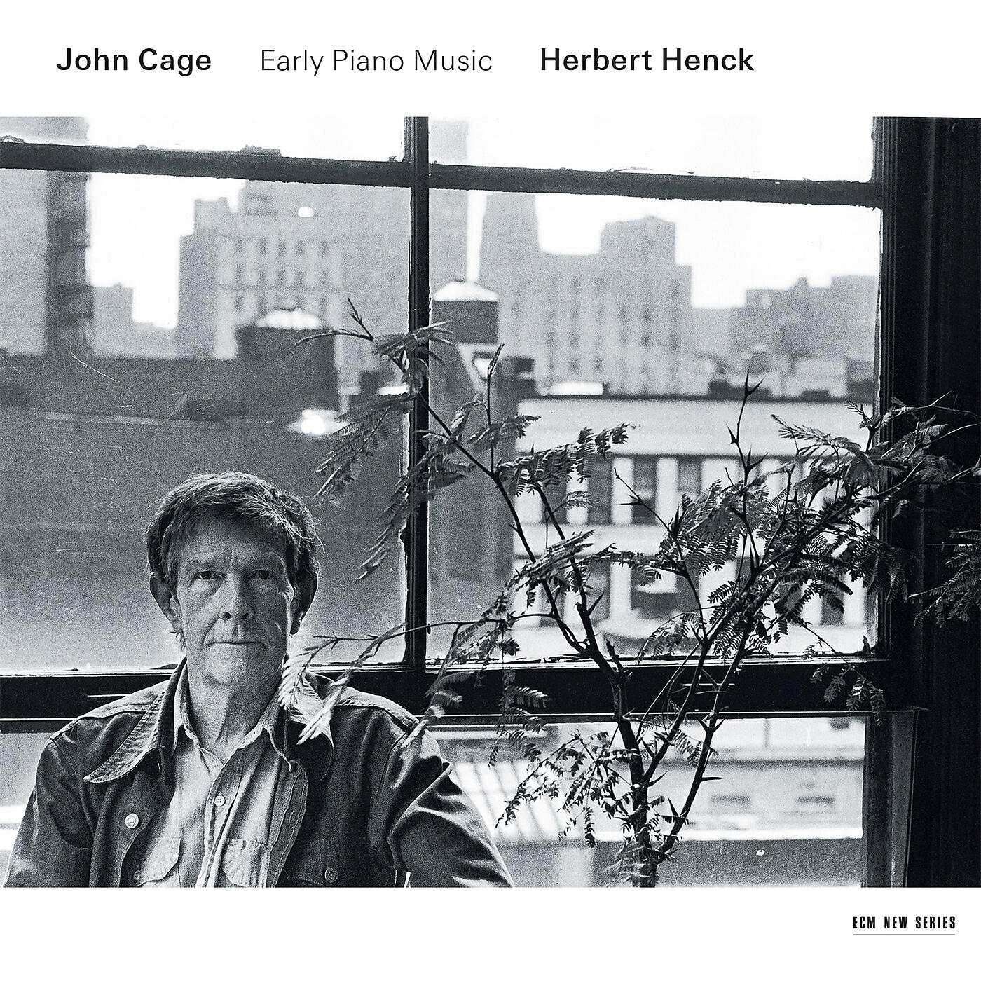 Релиз Cage: Early Piano Music