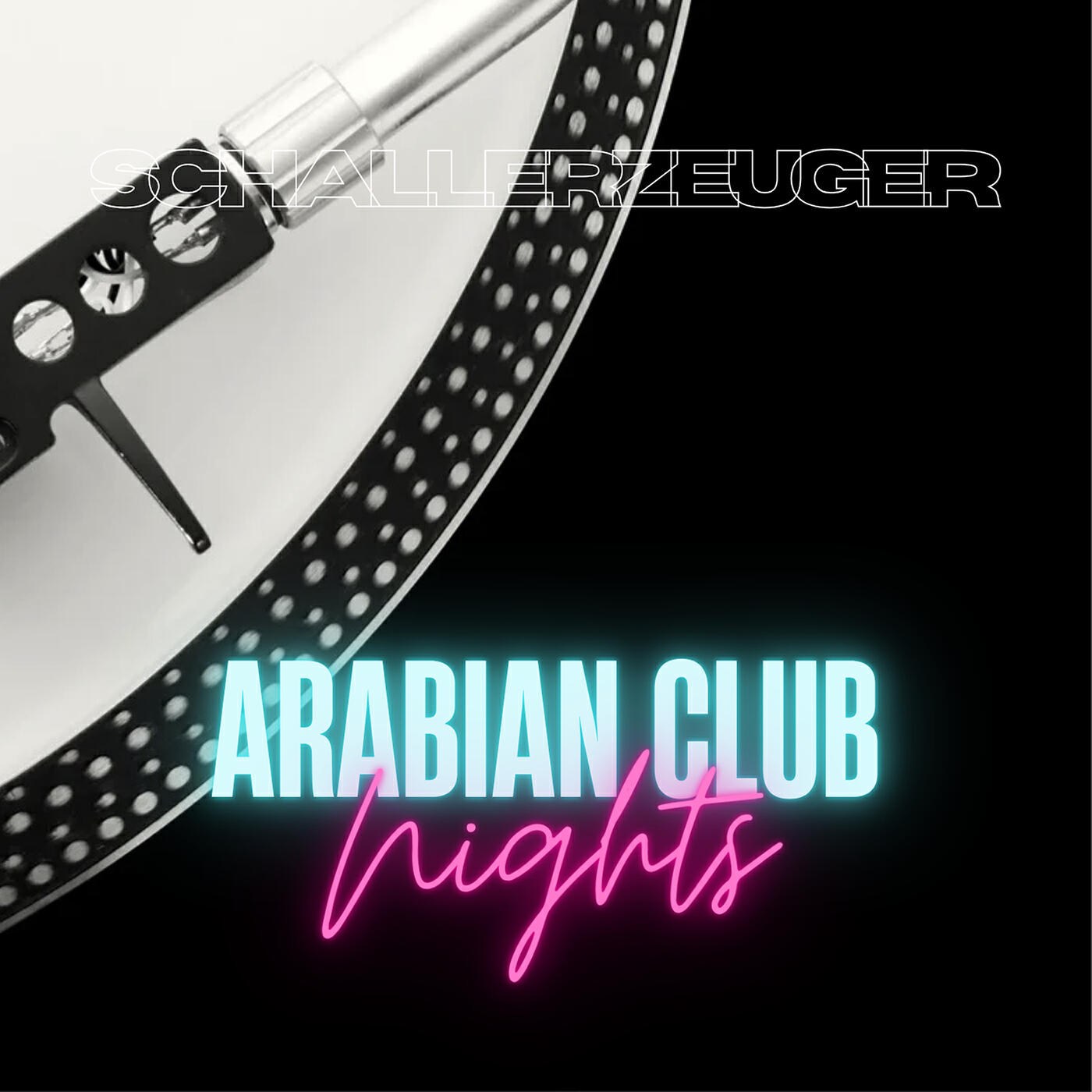 Релиз Arabian Club Nights