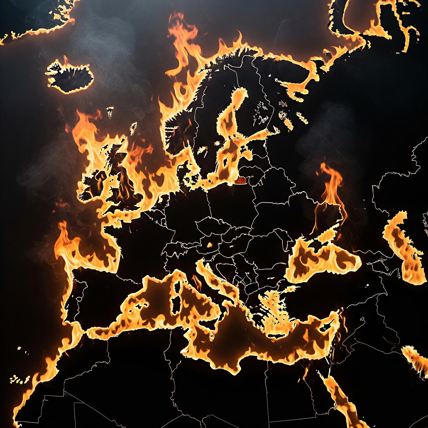 Релиз Europa Unsere Feuer