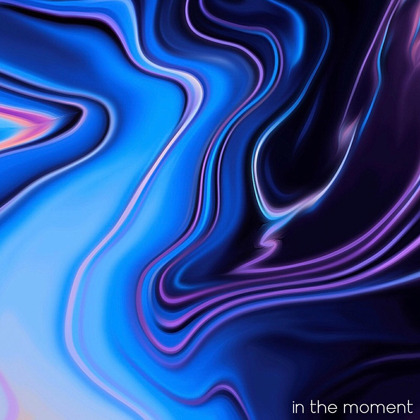 Постер альбома In the Moment