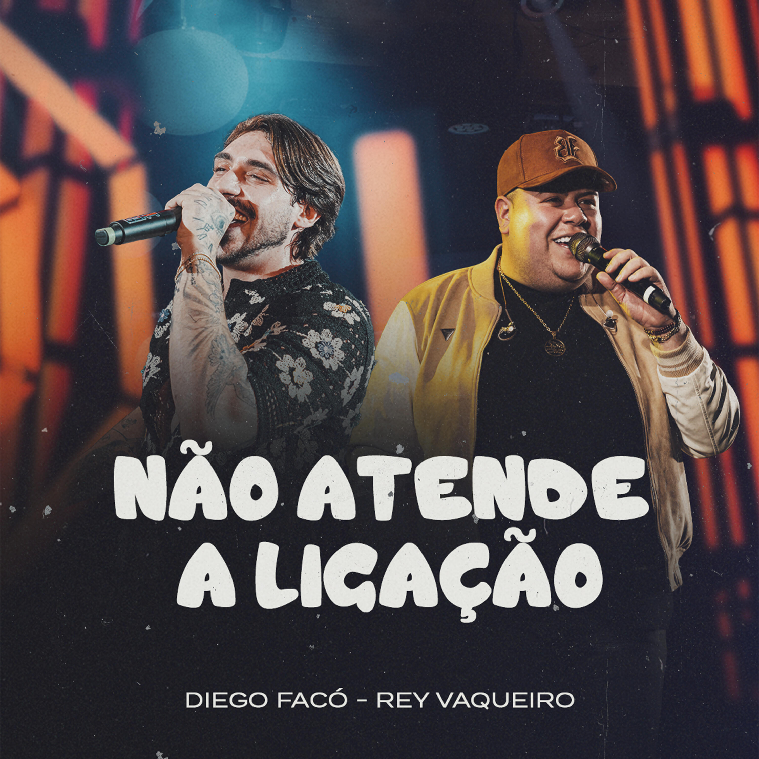 Релиз Não Atende a Ligação
