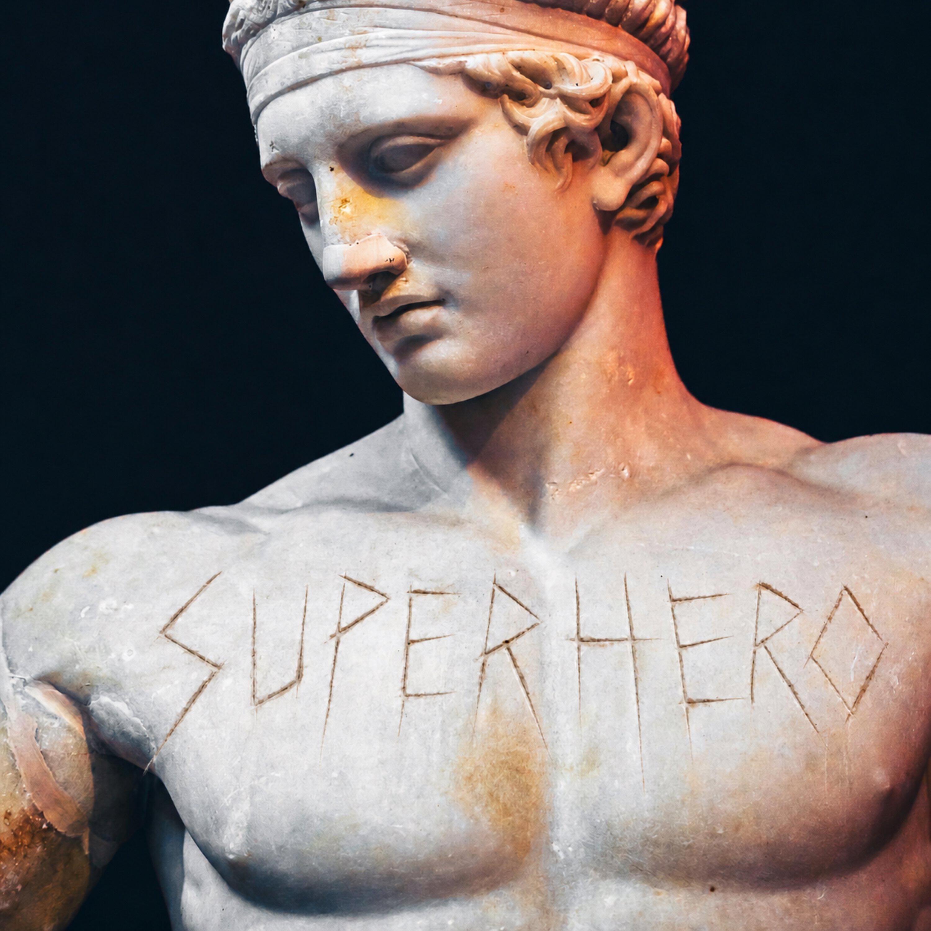 Релиз Superhero