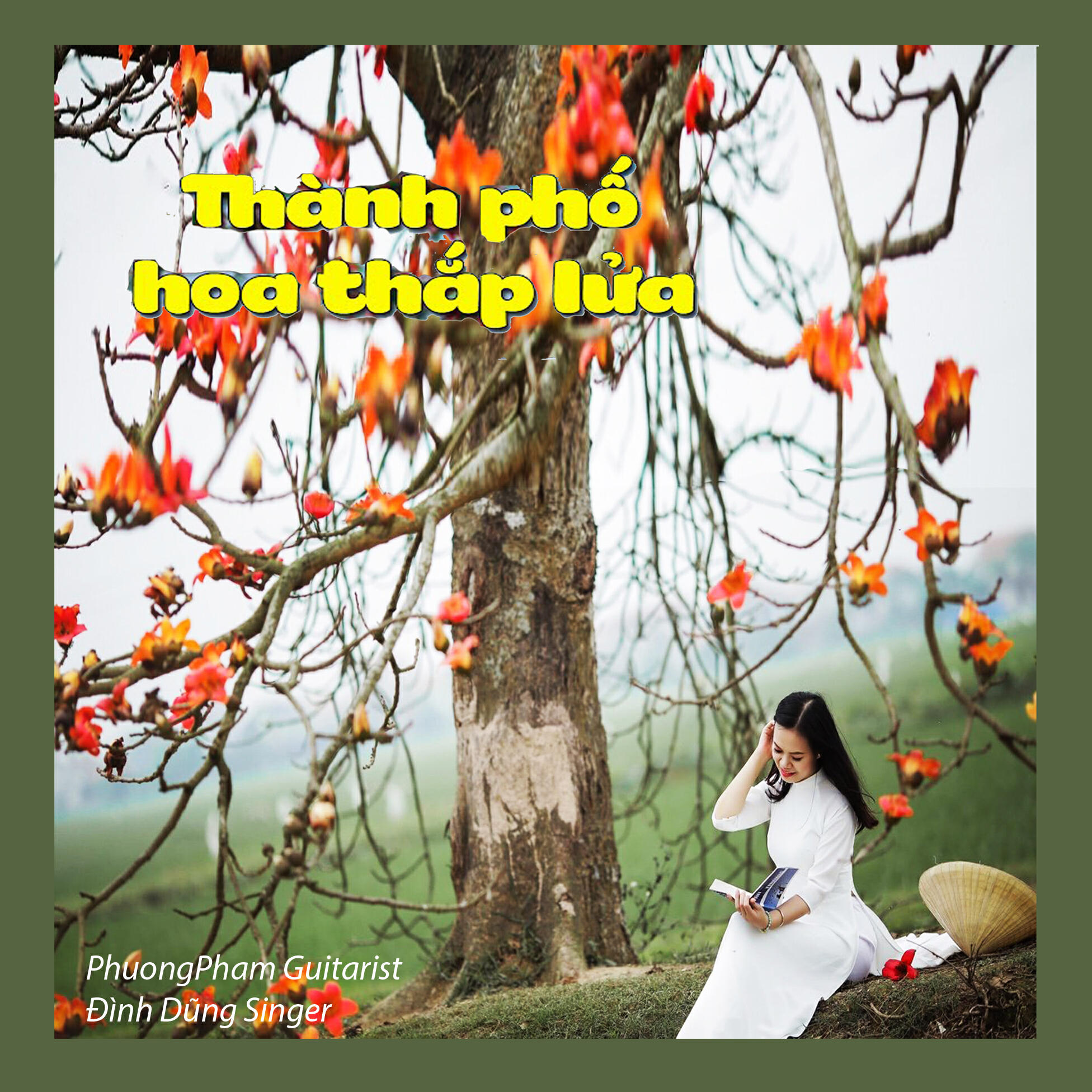 Релиз Thành Phố Hoa Thắp Lửa