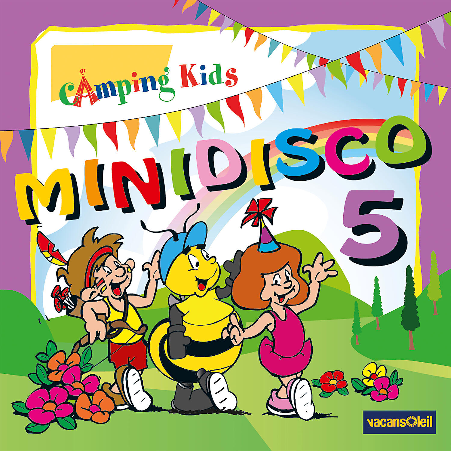Релиз Minidisco 5