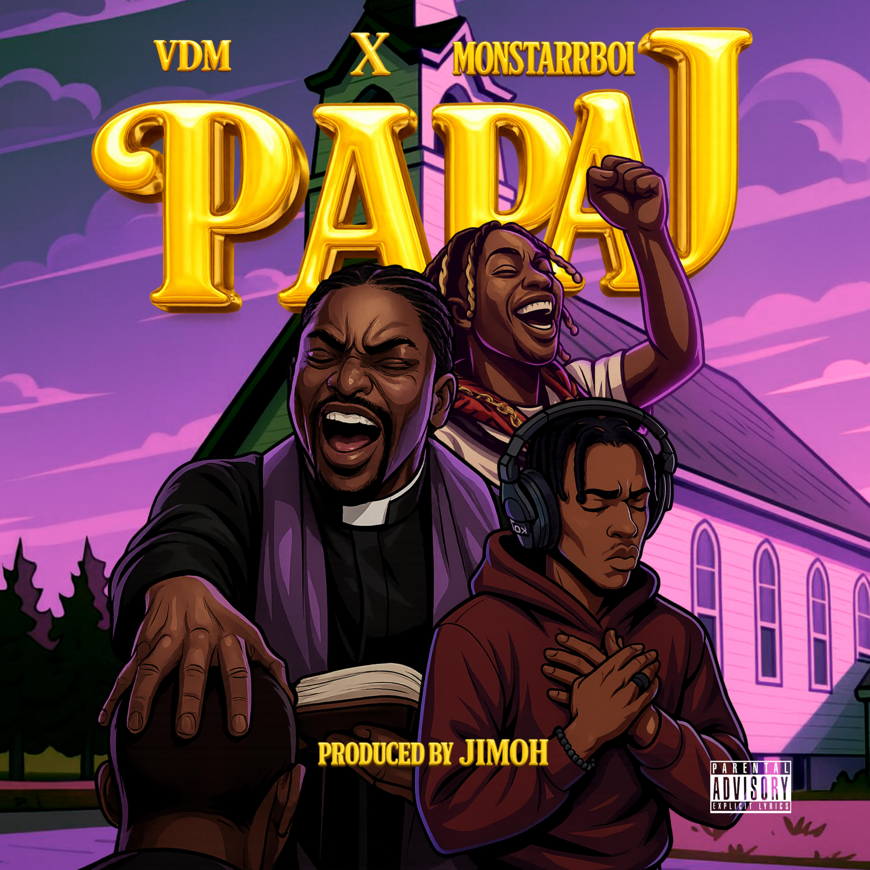 Релиз PAPA J