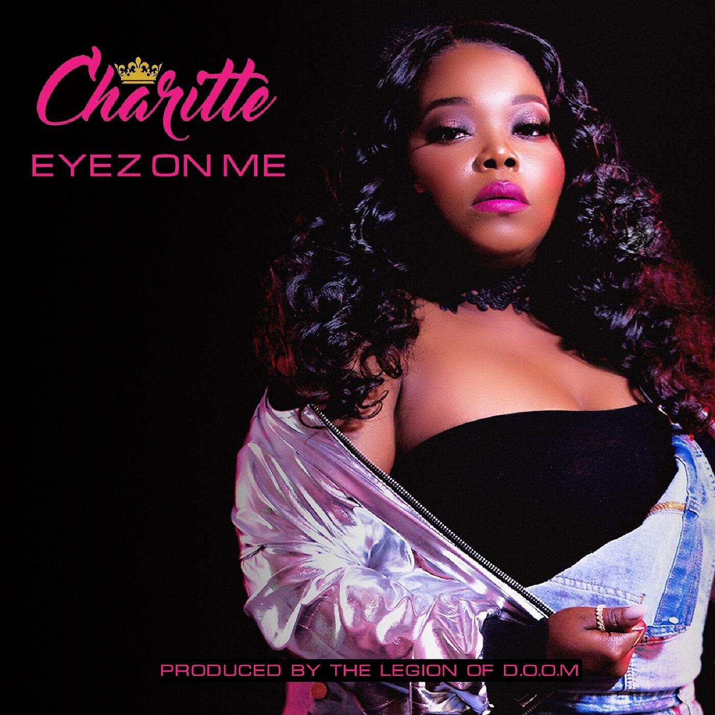 Релиз Eyez on Me