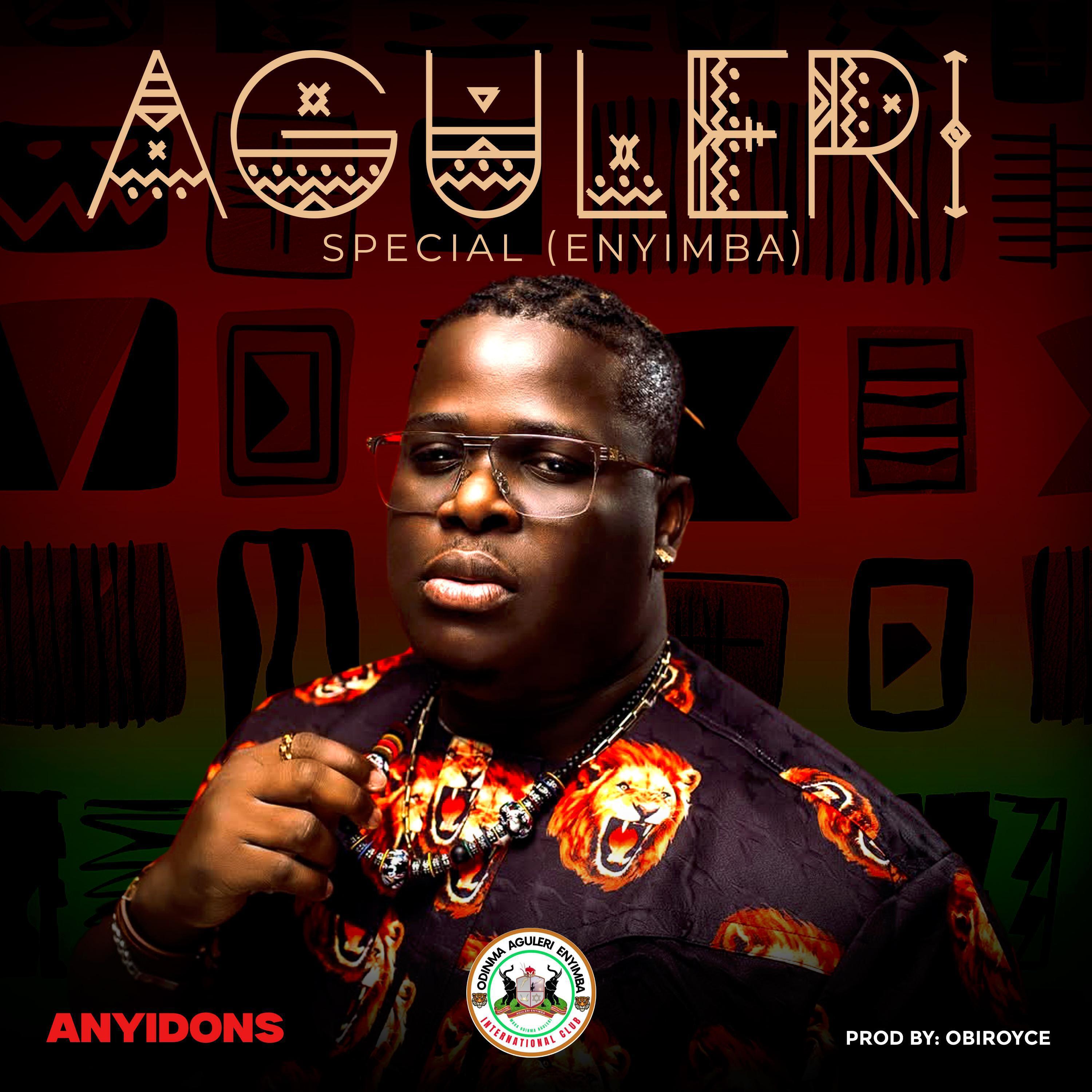 Релиз Aguleri Special (Enyimba)