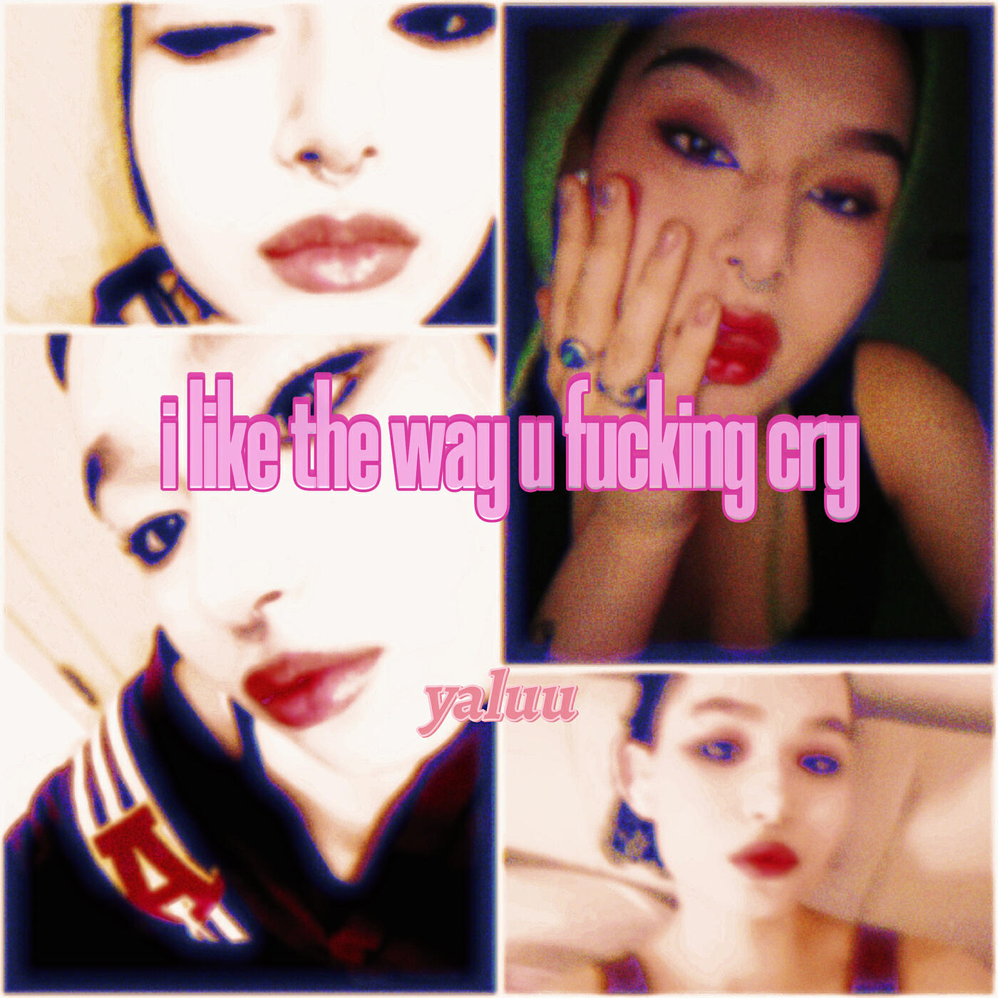 Релиз I Like the Way U Fucking Cry