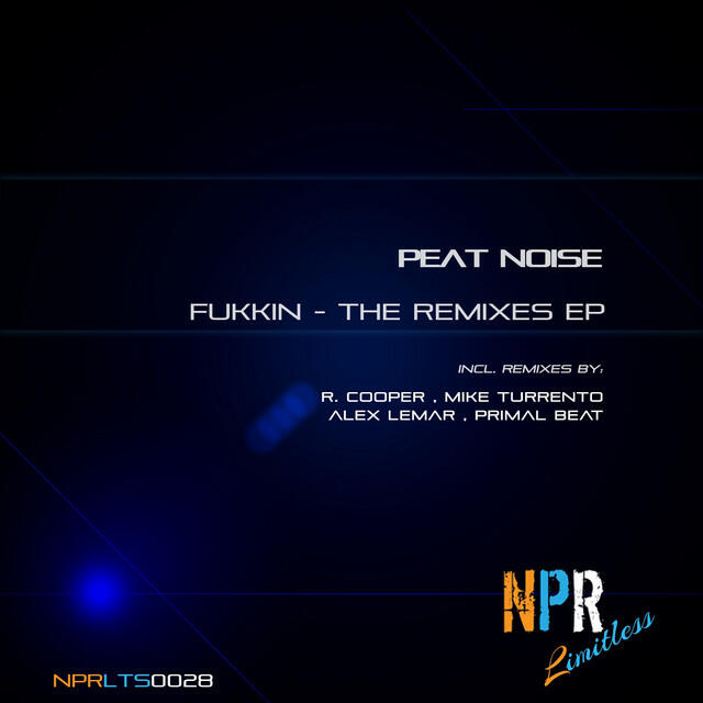 Релиз Fukkin - The Remixes EP