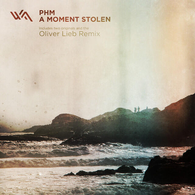 Релиз A Moment Stolen