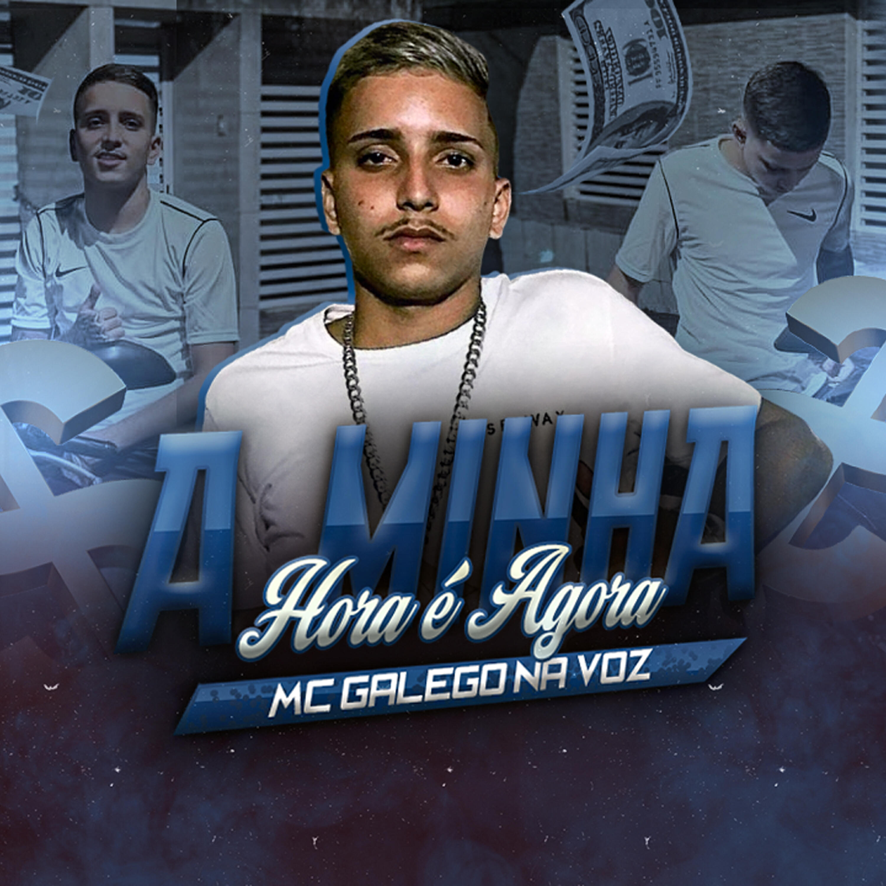 Релиз A Minha Hora É Agora