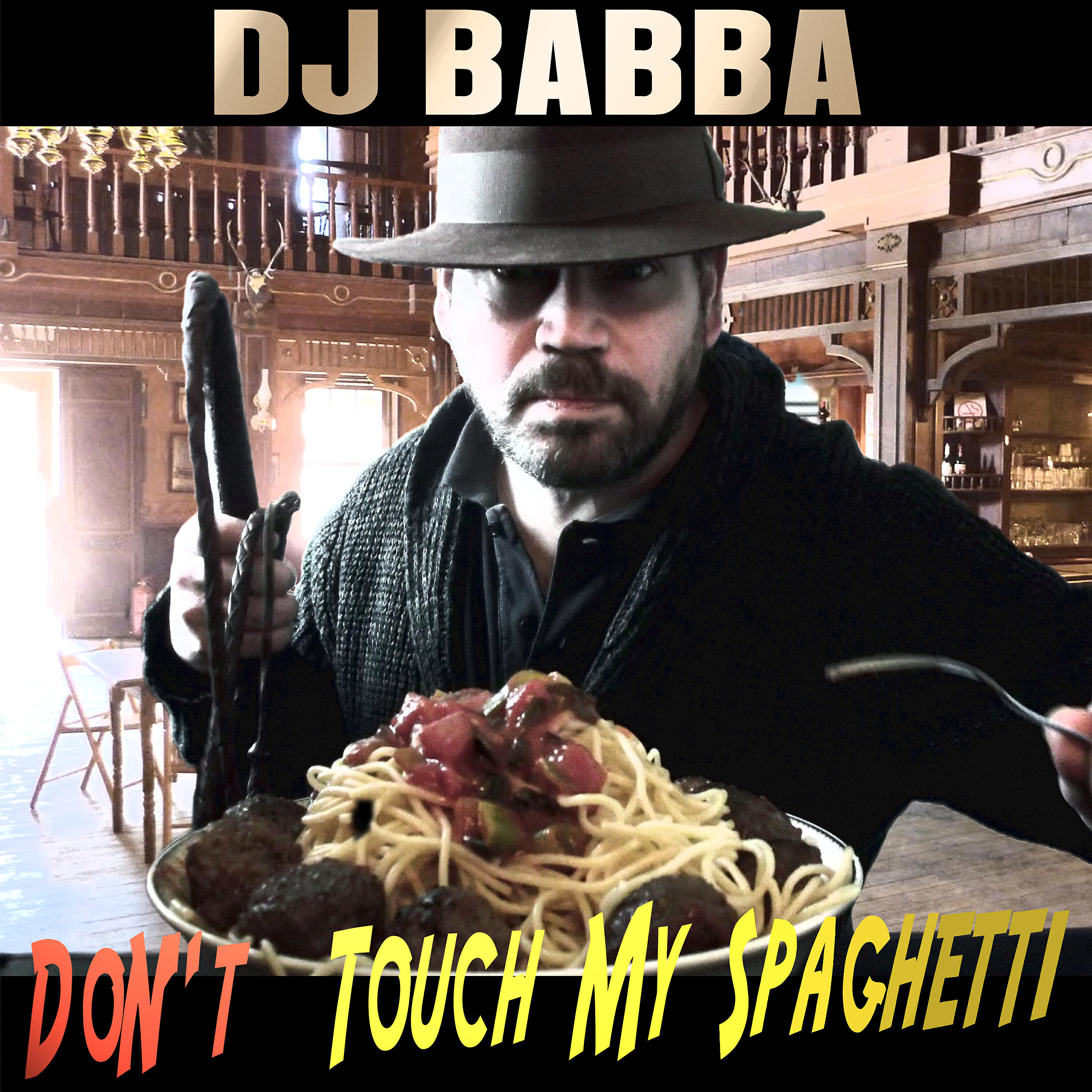 Релиз Don't Touch My Spaghetti
