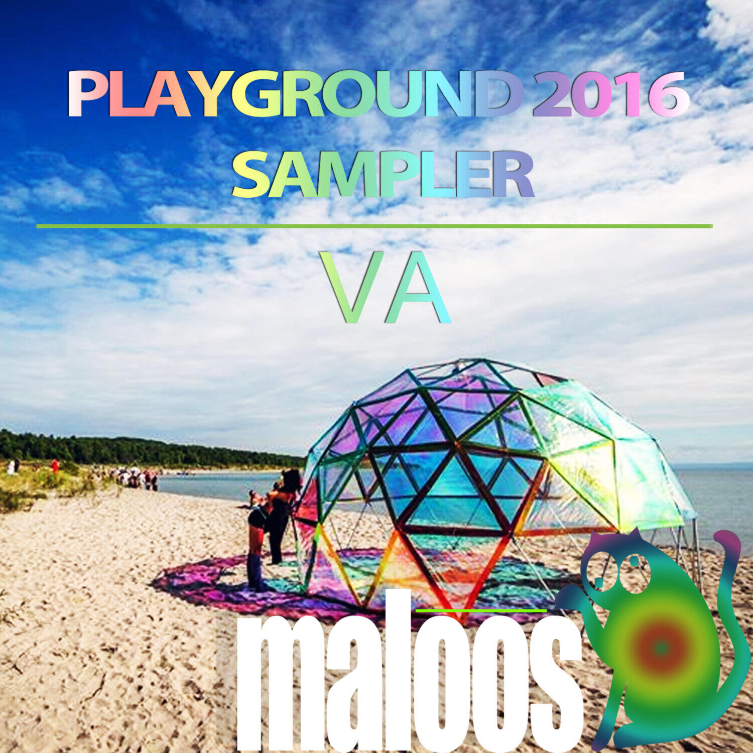 Релиз Playground 2016 Sampler