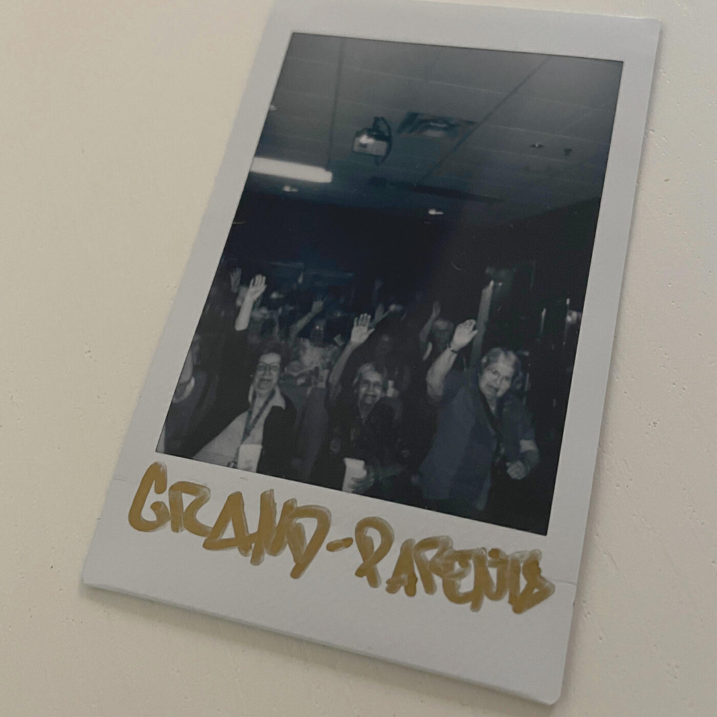 Релиз Grand-parents