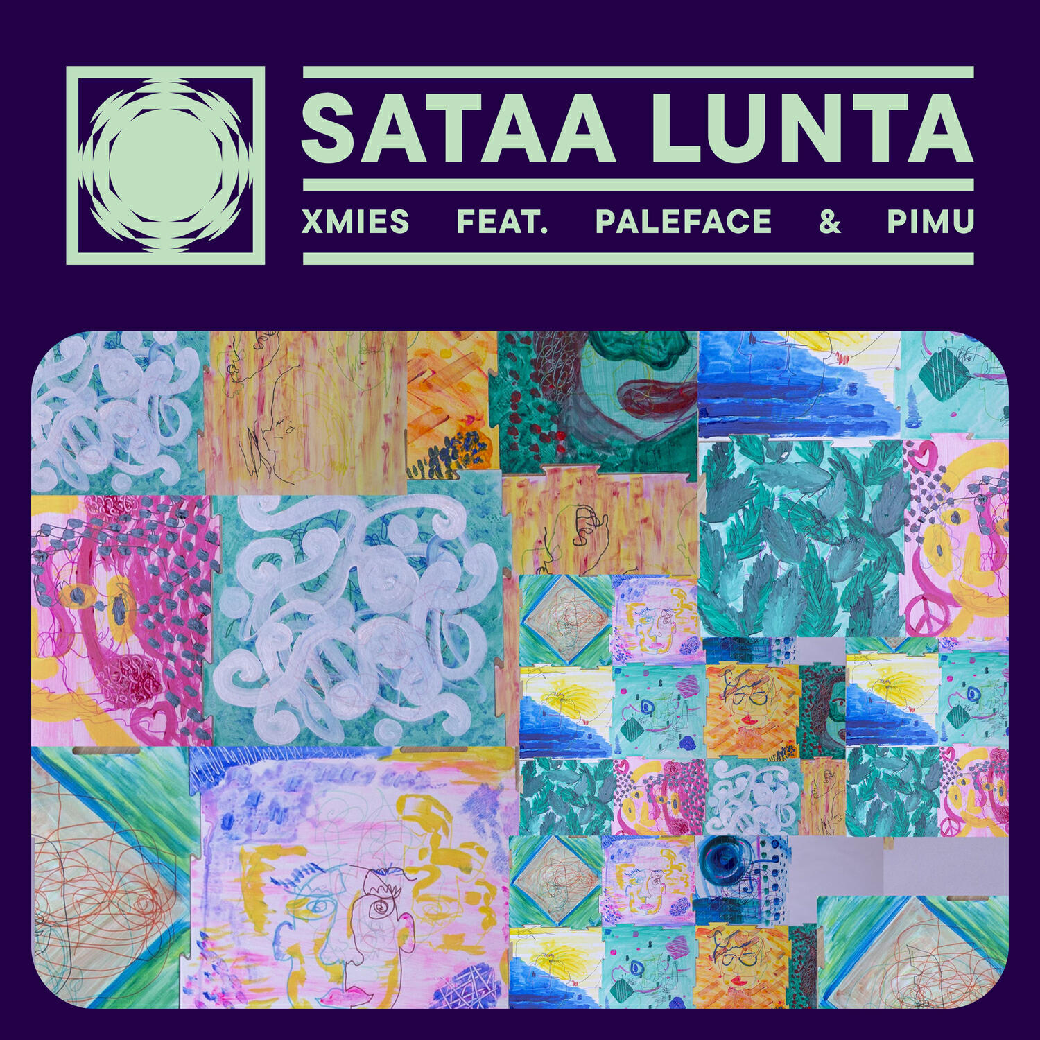 Релиз Sataa lunta