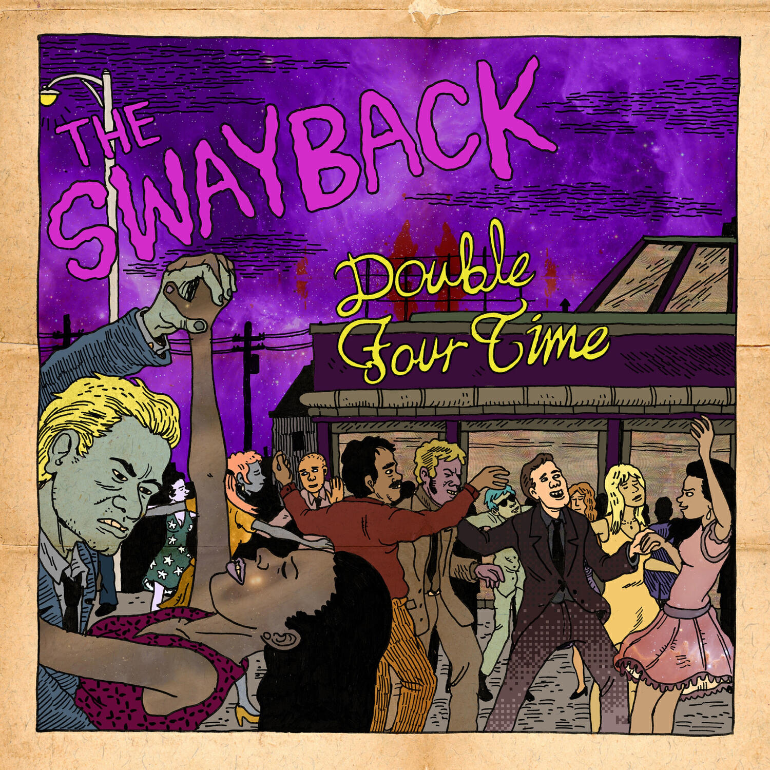 Релиз Double Four Time