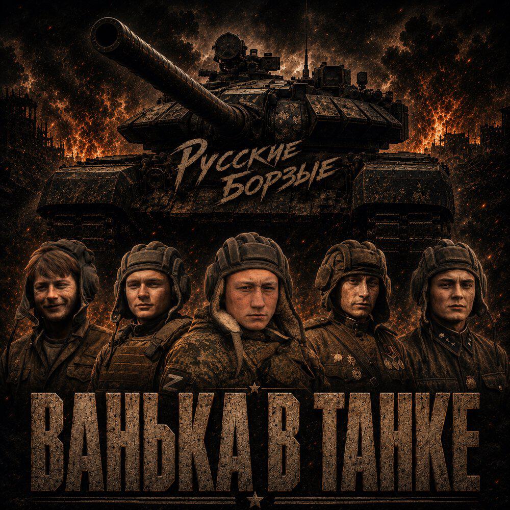 Релиз Ванька в танке