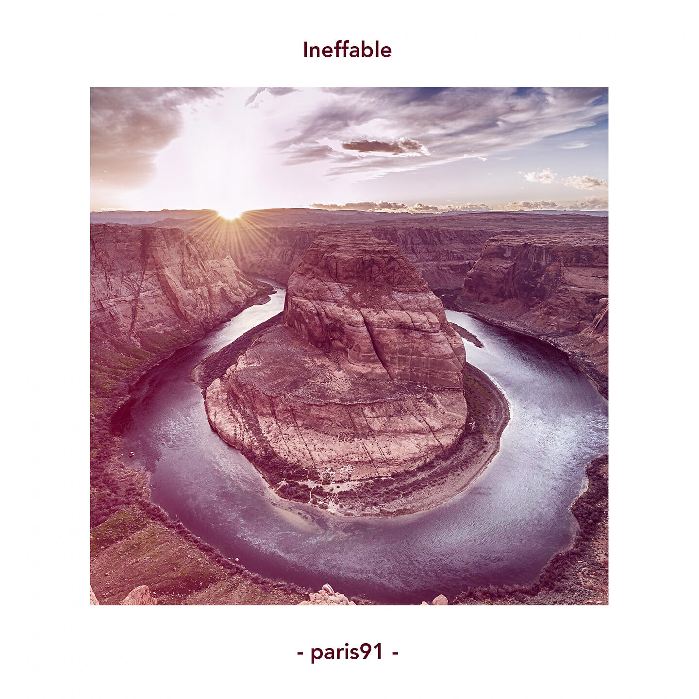 Релиз Ineffable