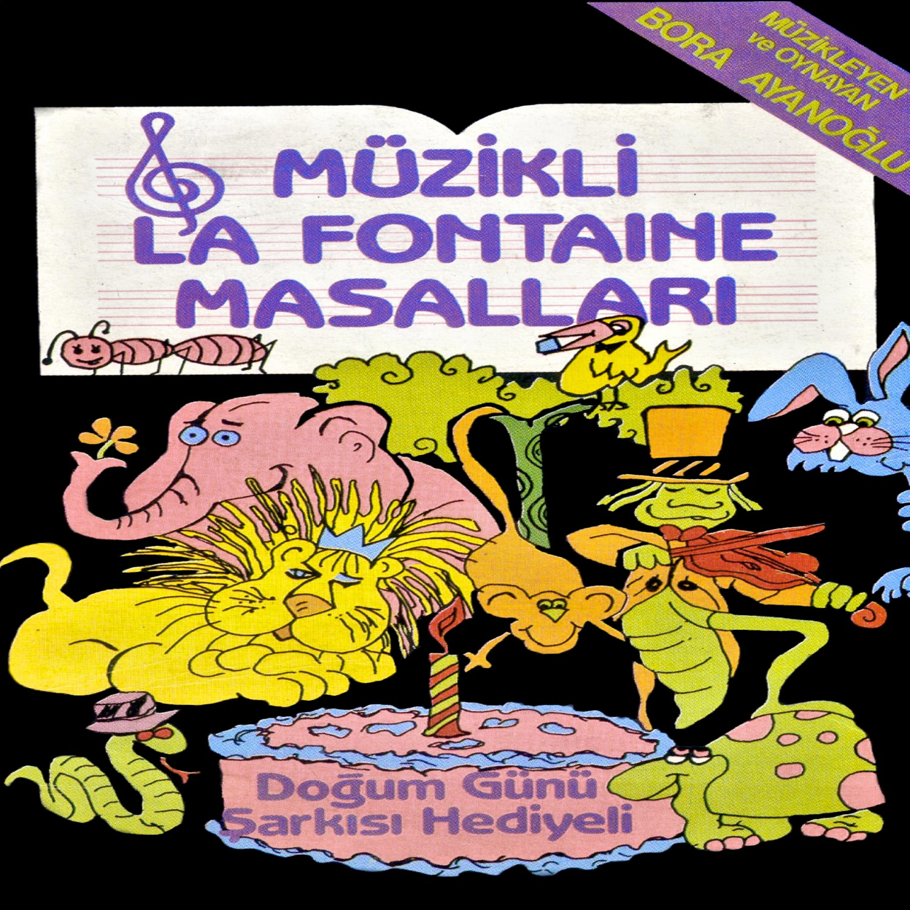 Релиз Müzikli La Fontaine Masalları