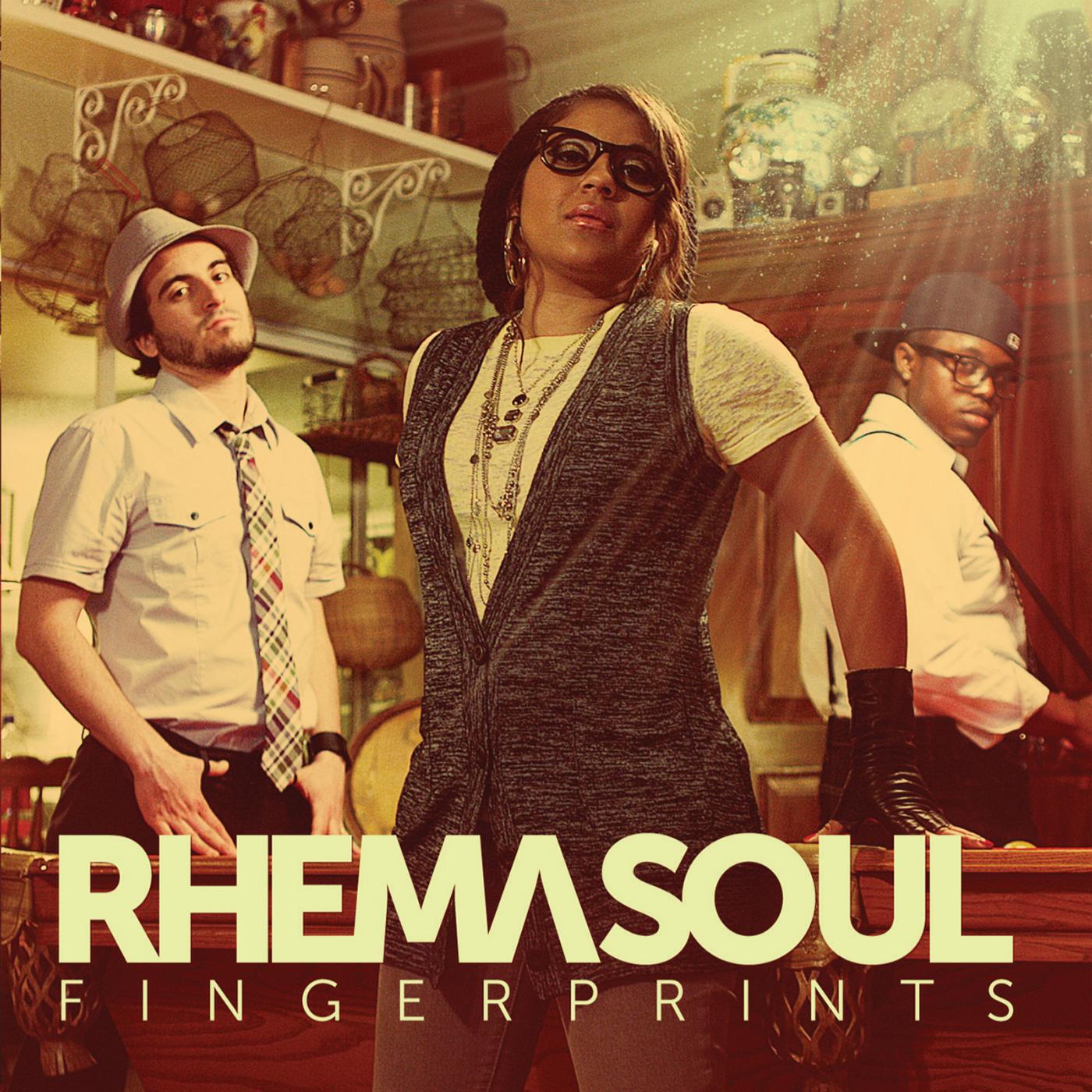 Релиз Fingerprints
