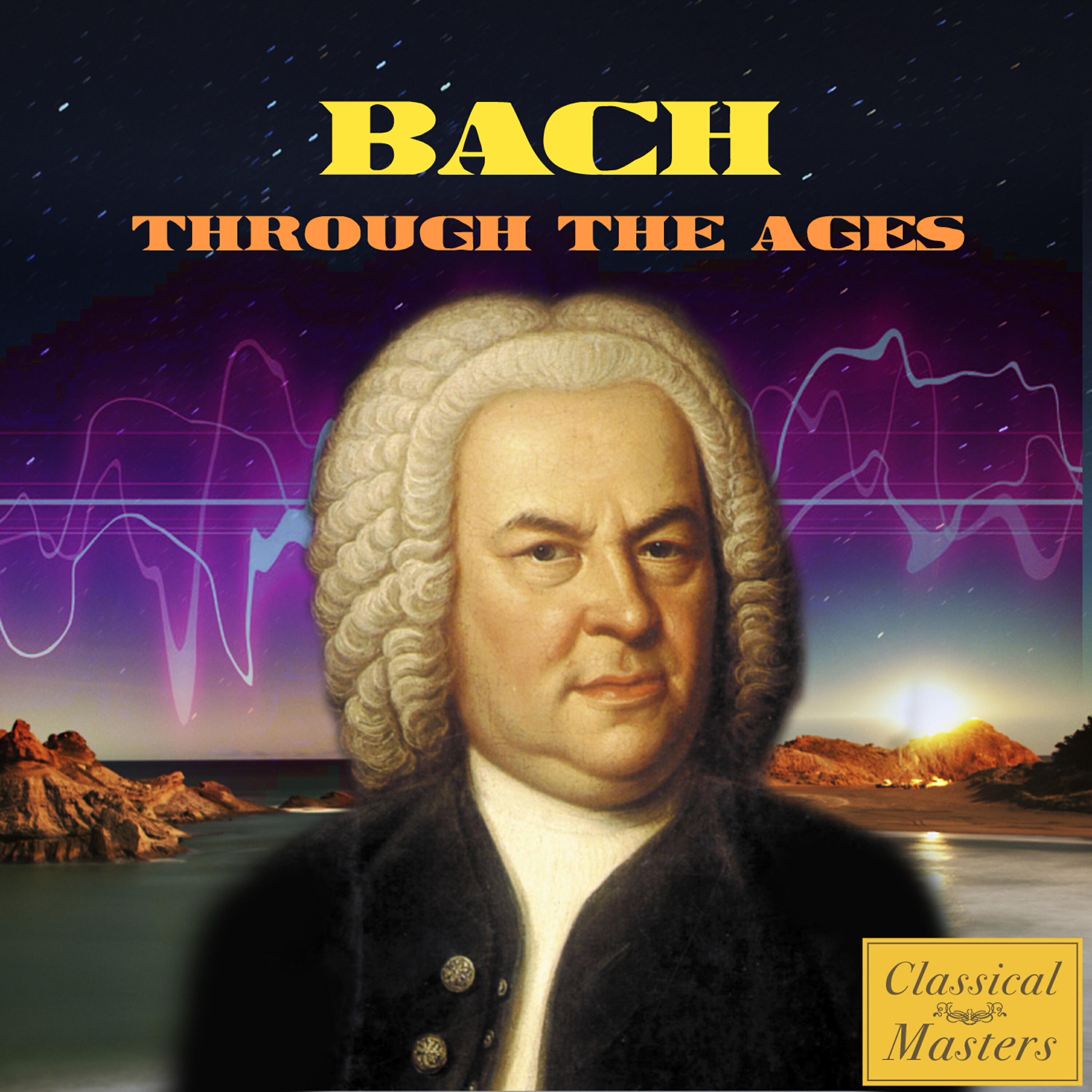 Релиз Bach Through the Ages