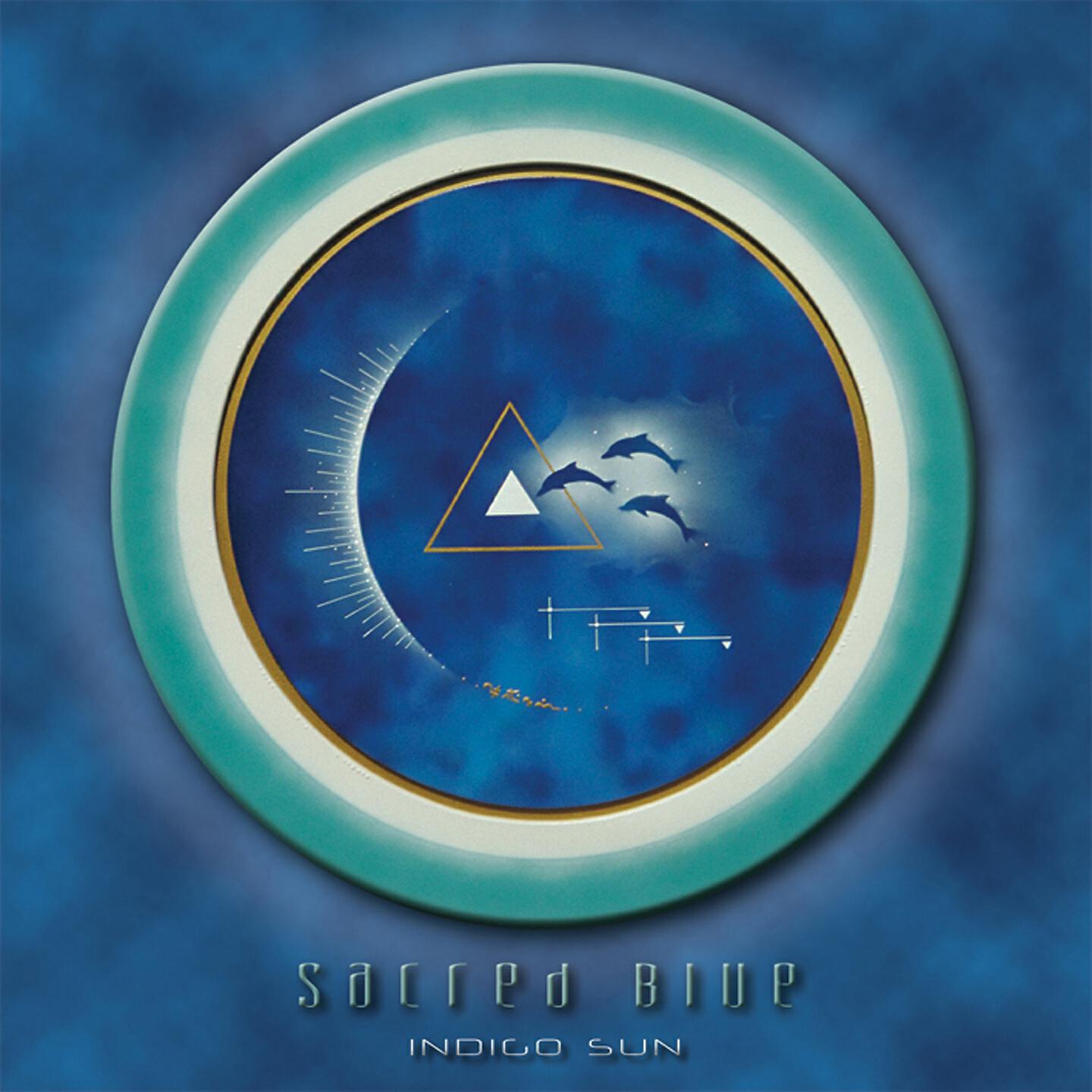 Релиз Sacred Blue