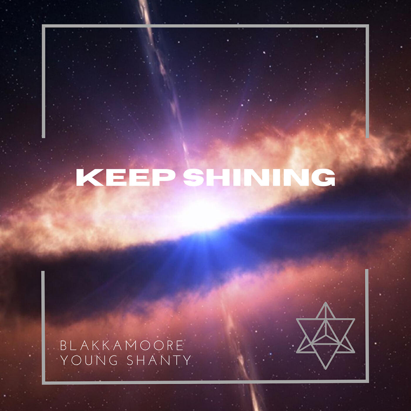 Релиз Keep Shining