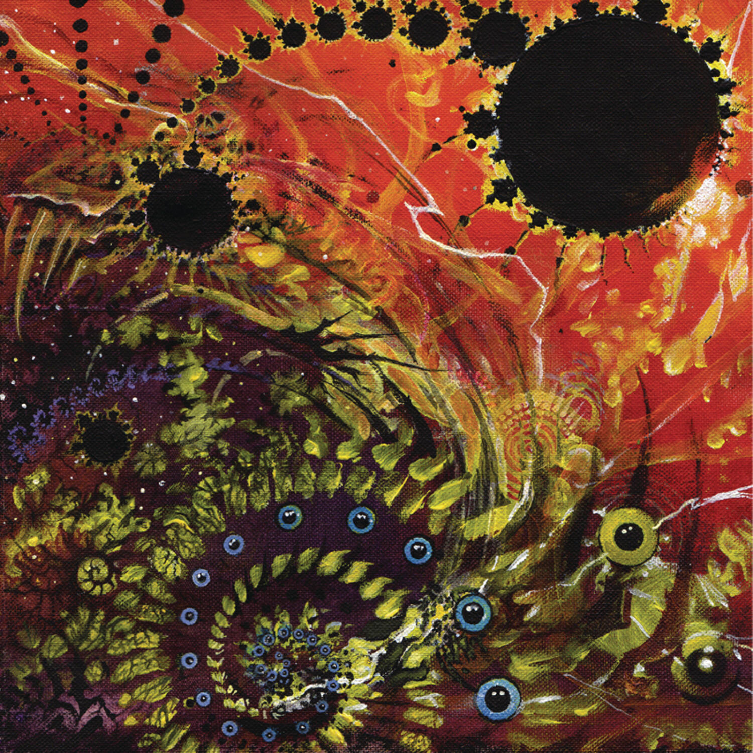 Релиз The Violence Beneath